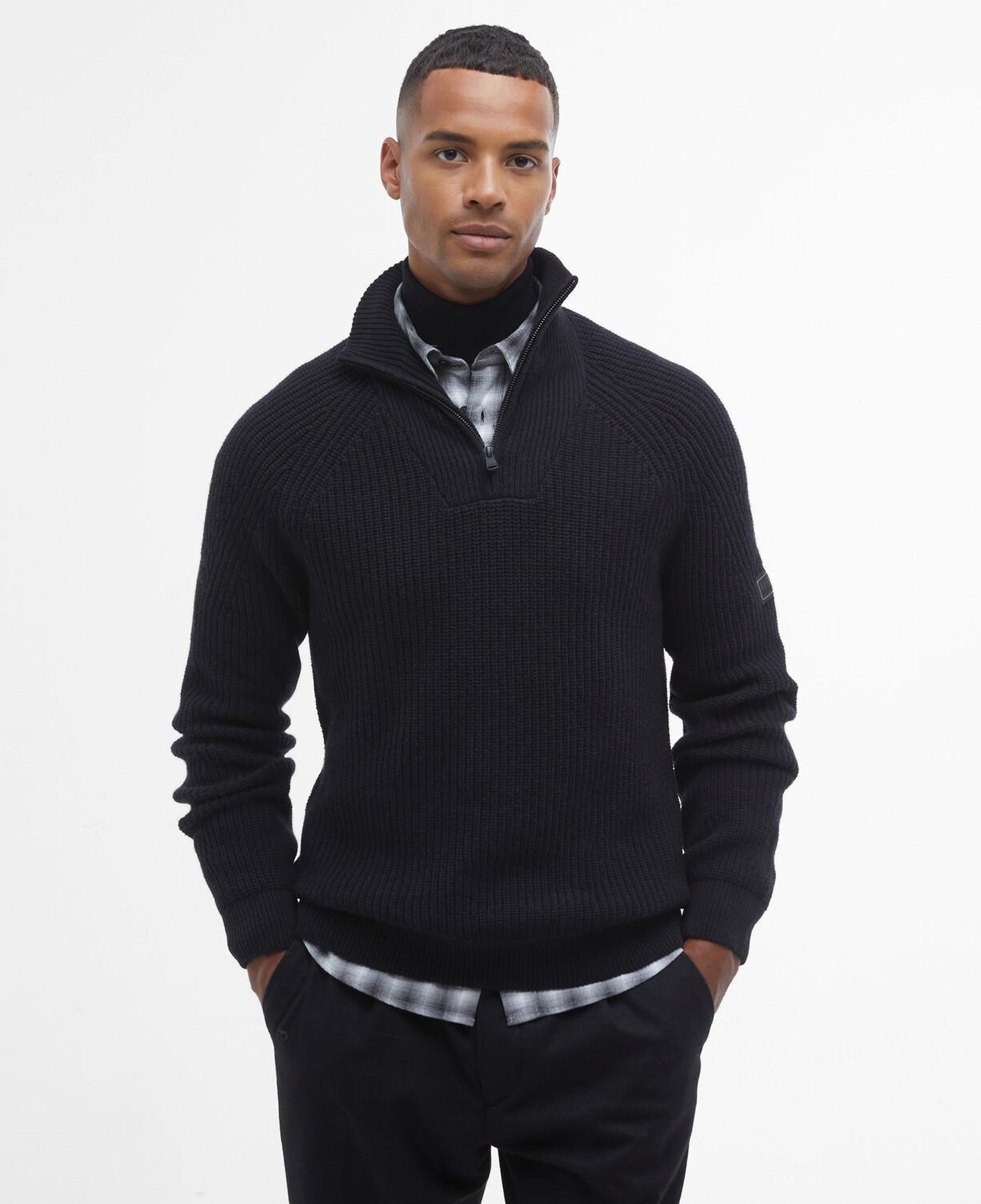 B.Intl Chester Funnel Kazak