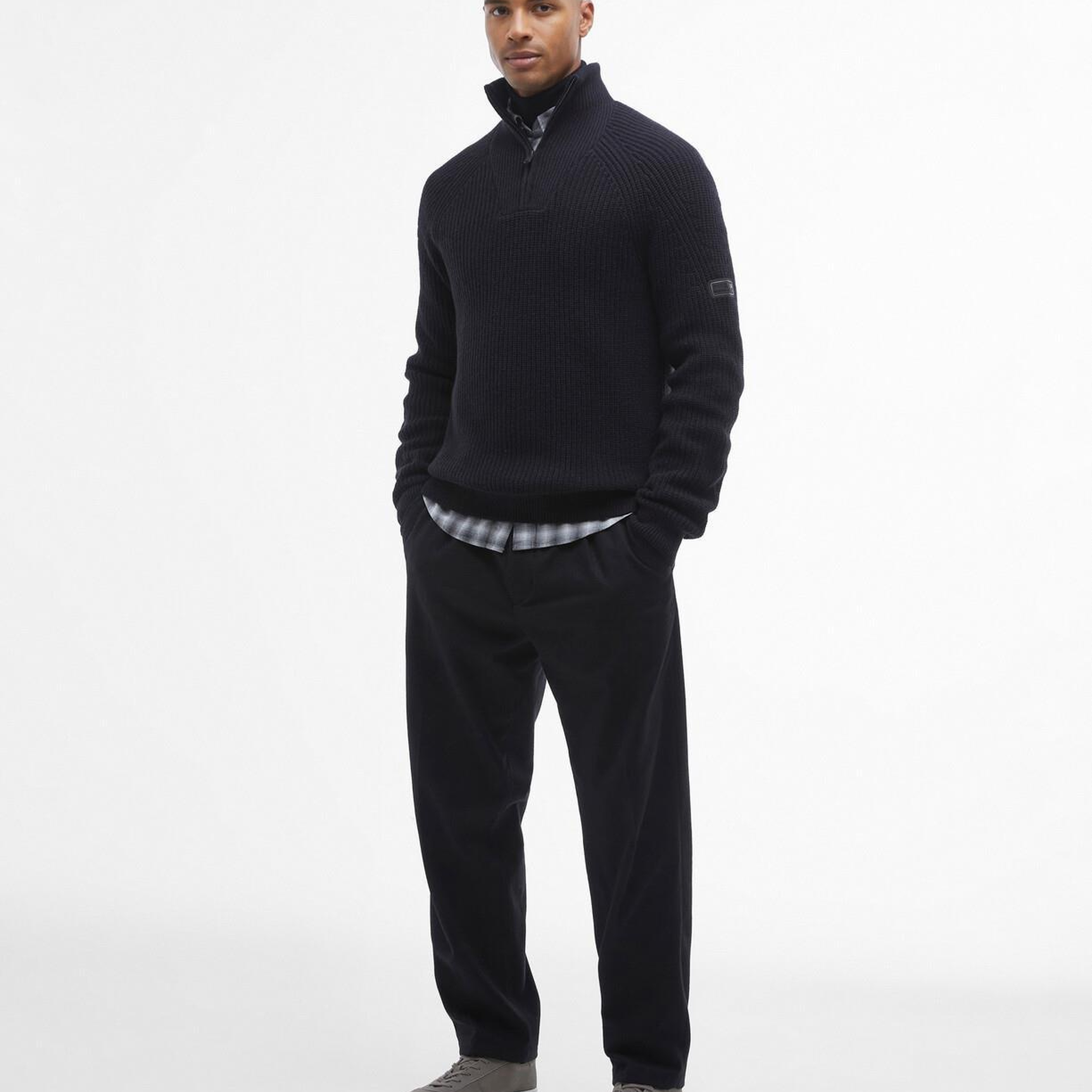 B.Intl Chester Funnel Kazak