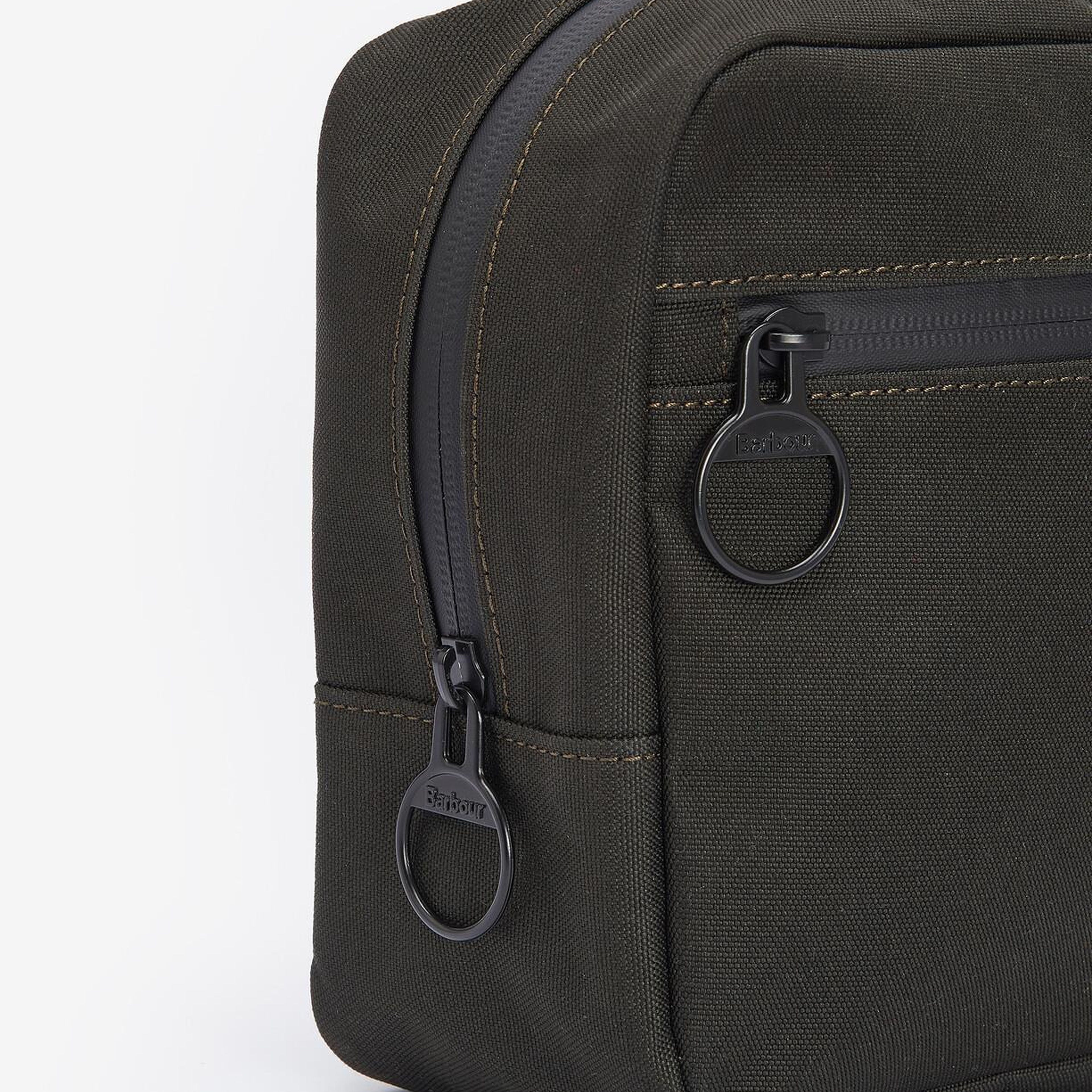 Barbour Field Kanvas El Çantası