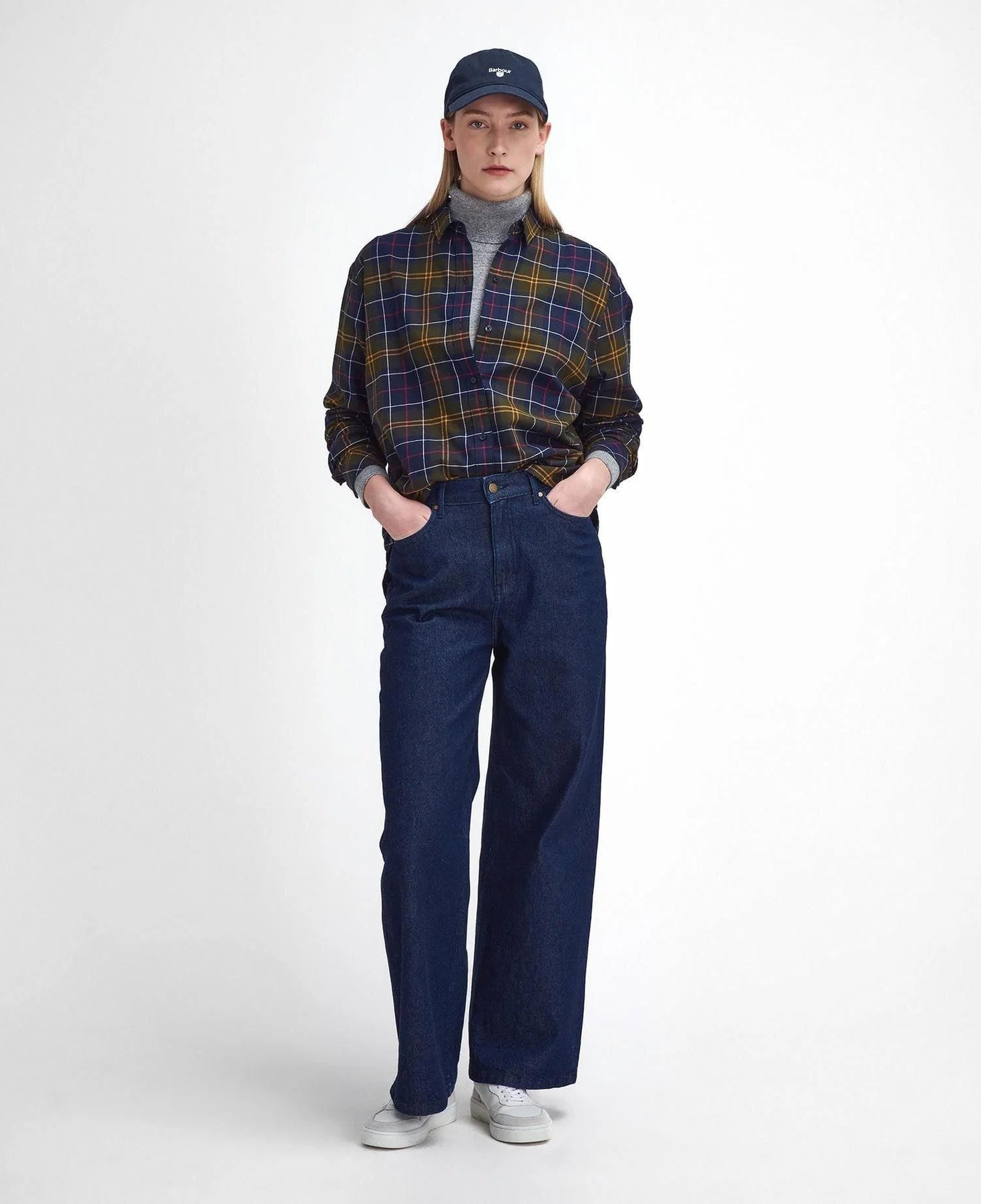 Barbour Elishaw Gömlek