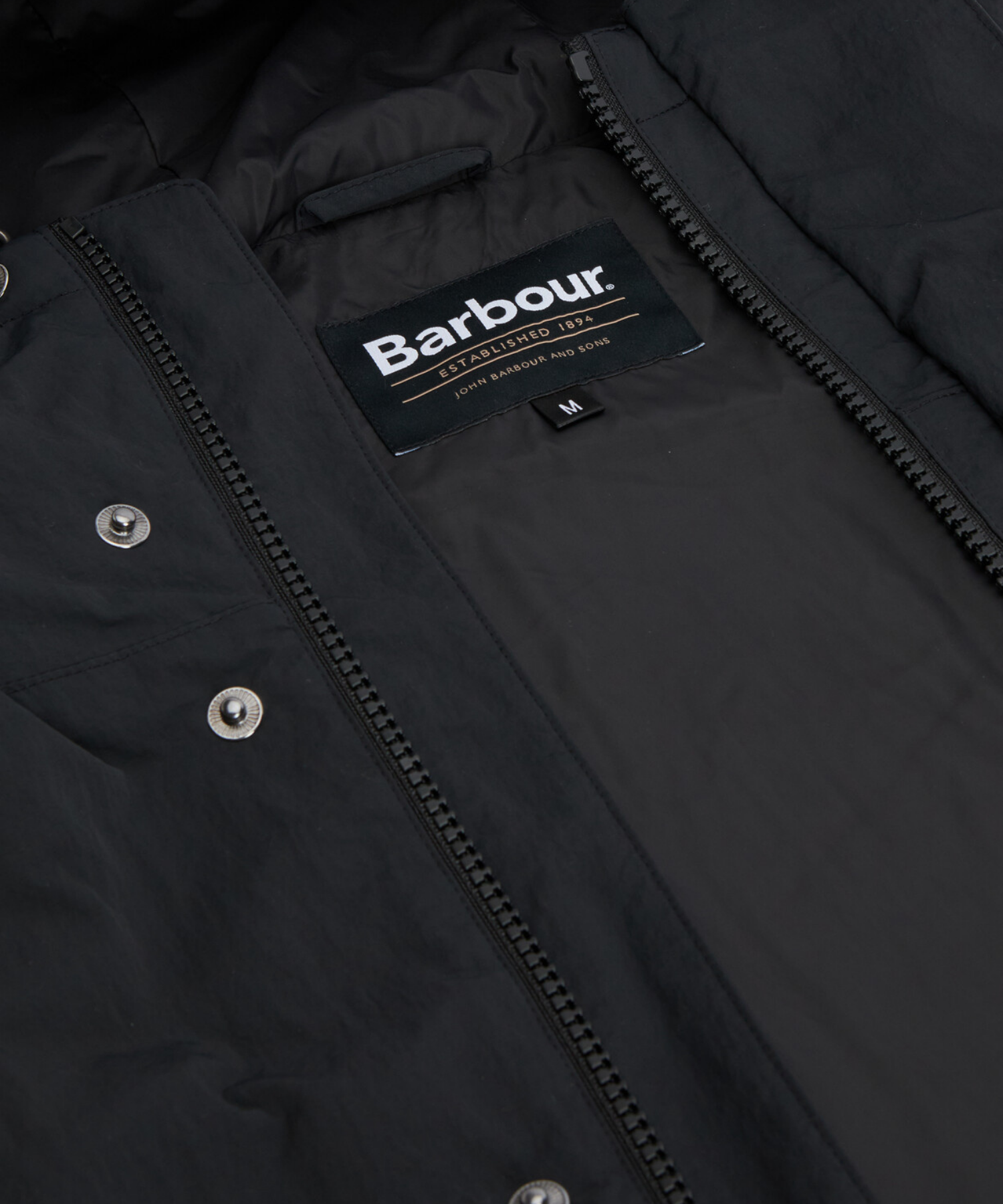 Barbour Tract Yağlı Ceket