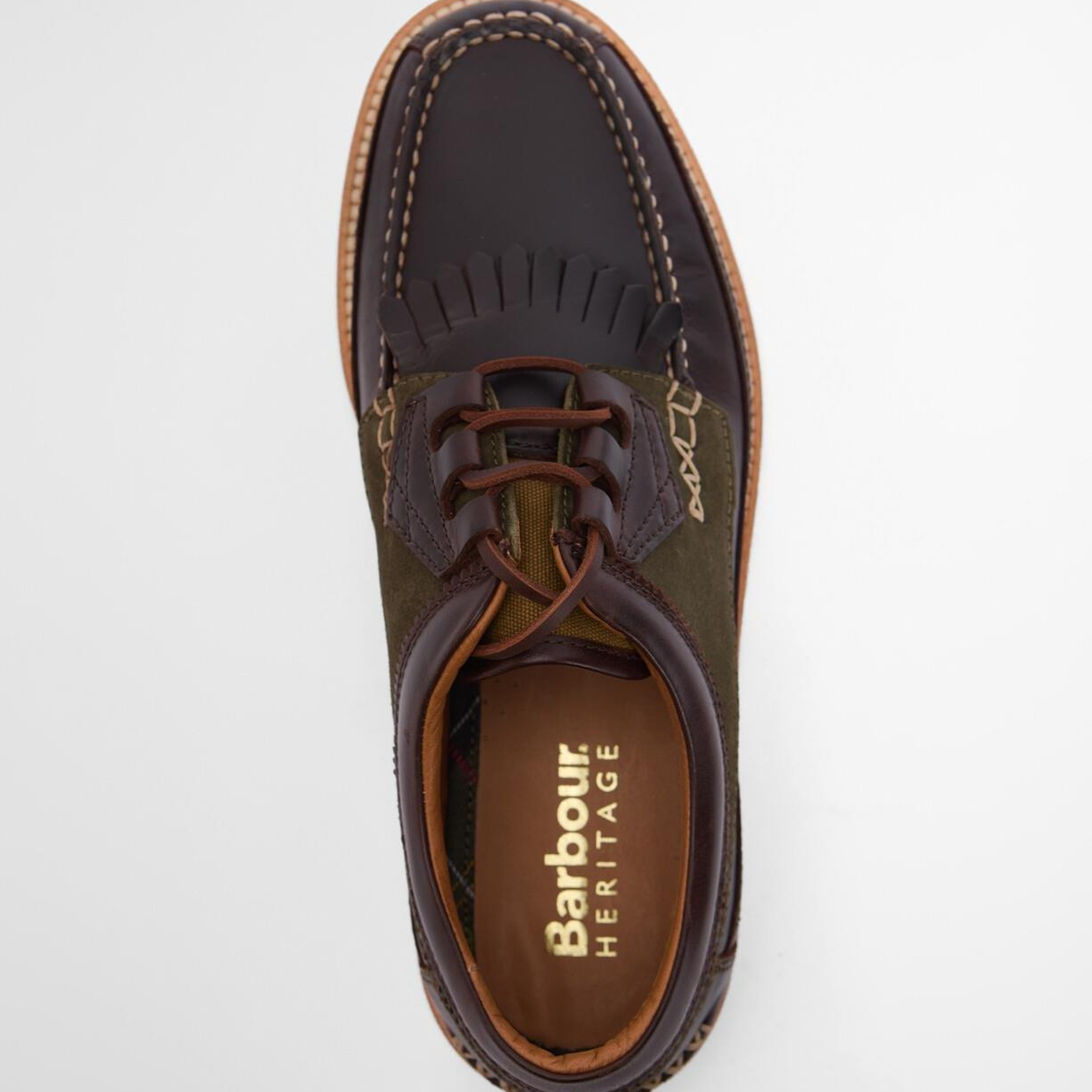 Barbour Grindon Günlük Ayakkabı