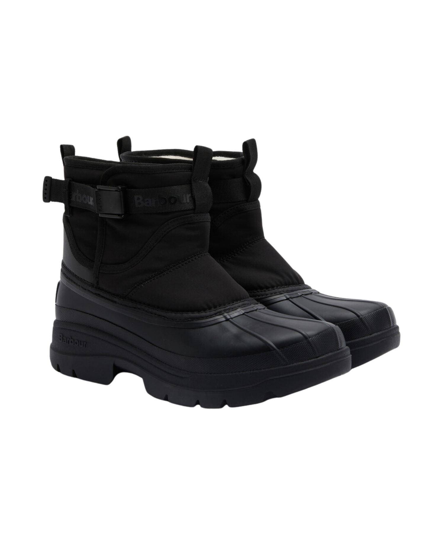 Barbour Braybourn Duck Welly Erkek Bot