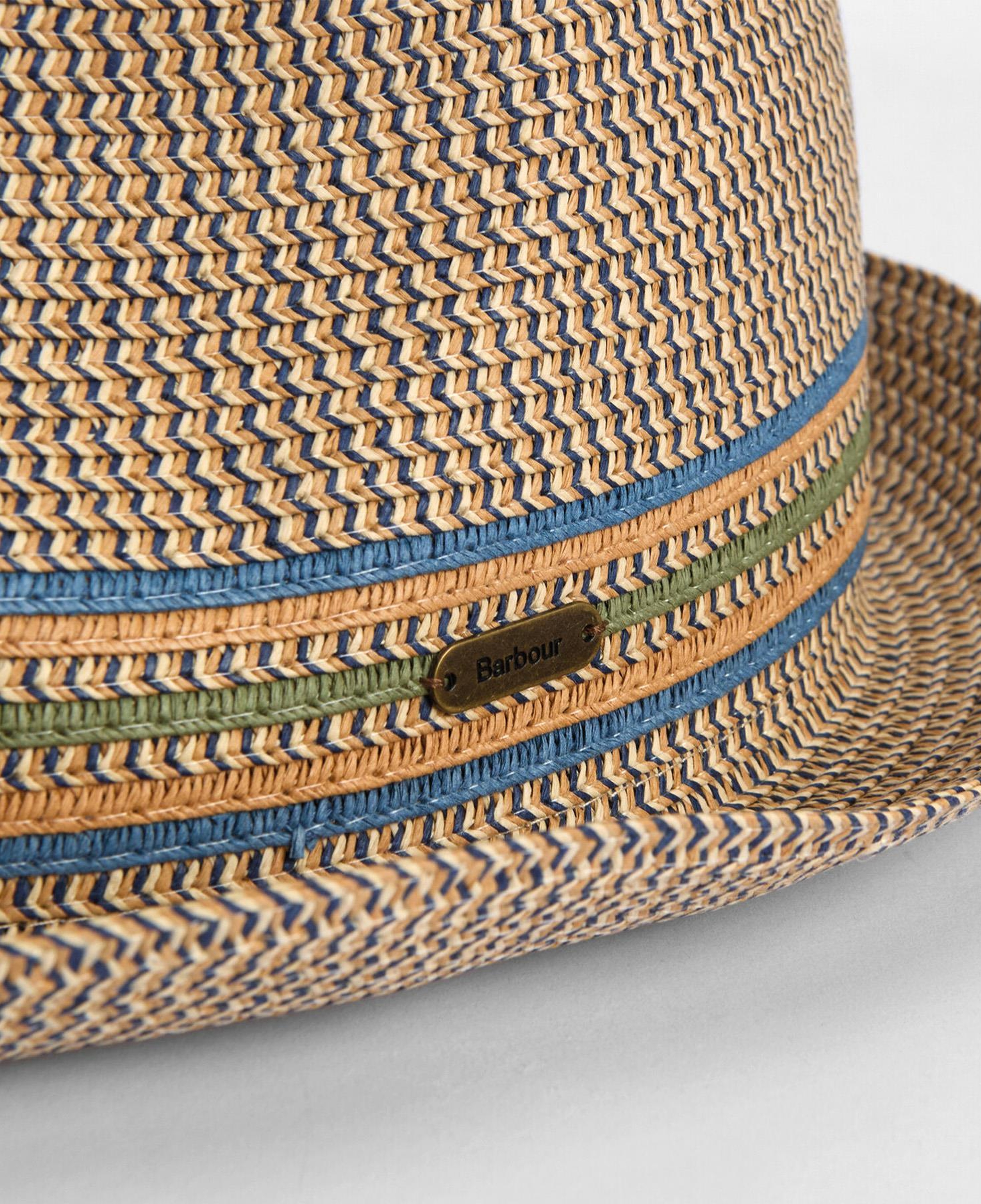 Barbour Derwent Trilby Summer Şapka