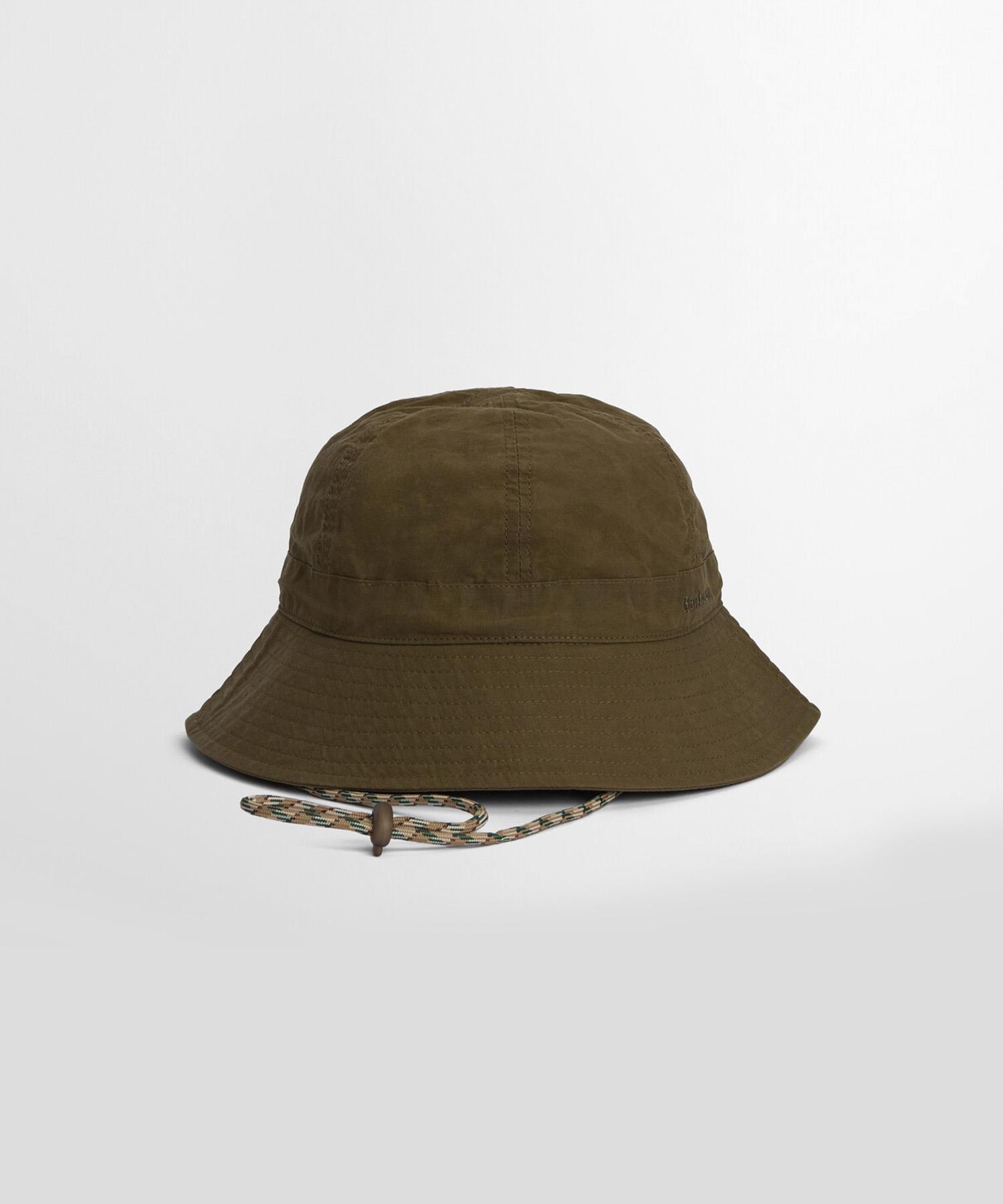 Barbour Transport 6 Panel Bucket Şapka