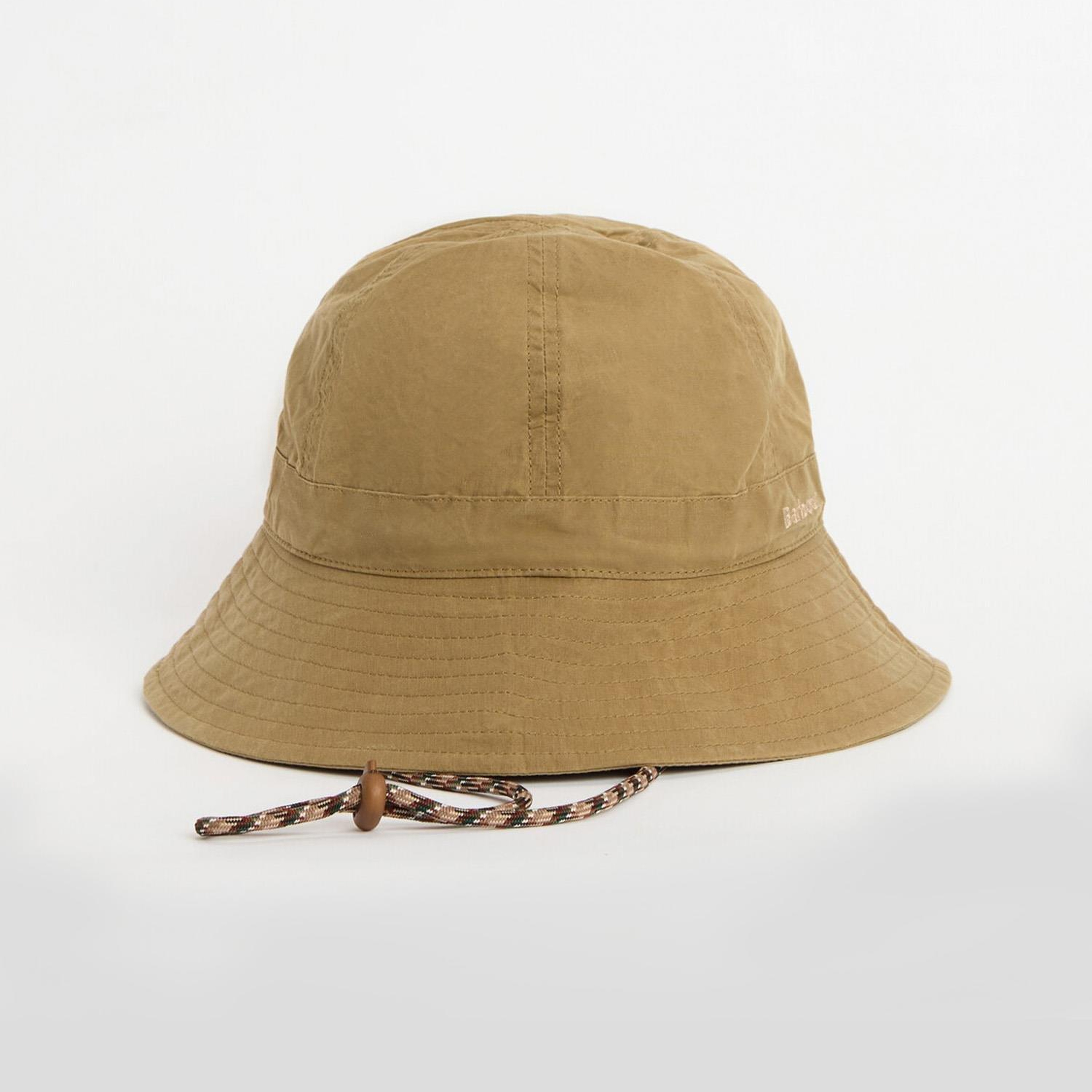 Barbour Transport 6 Panel Bucket Şapka