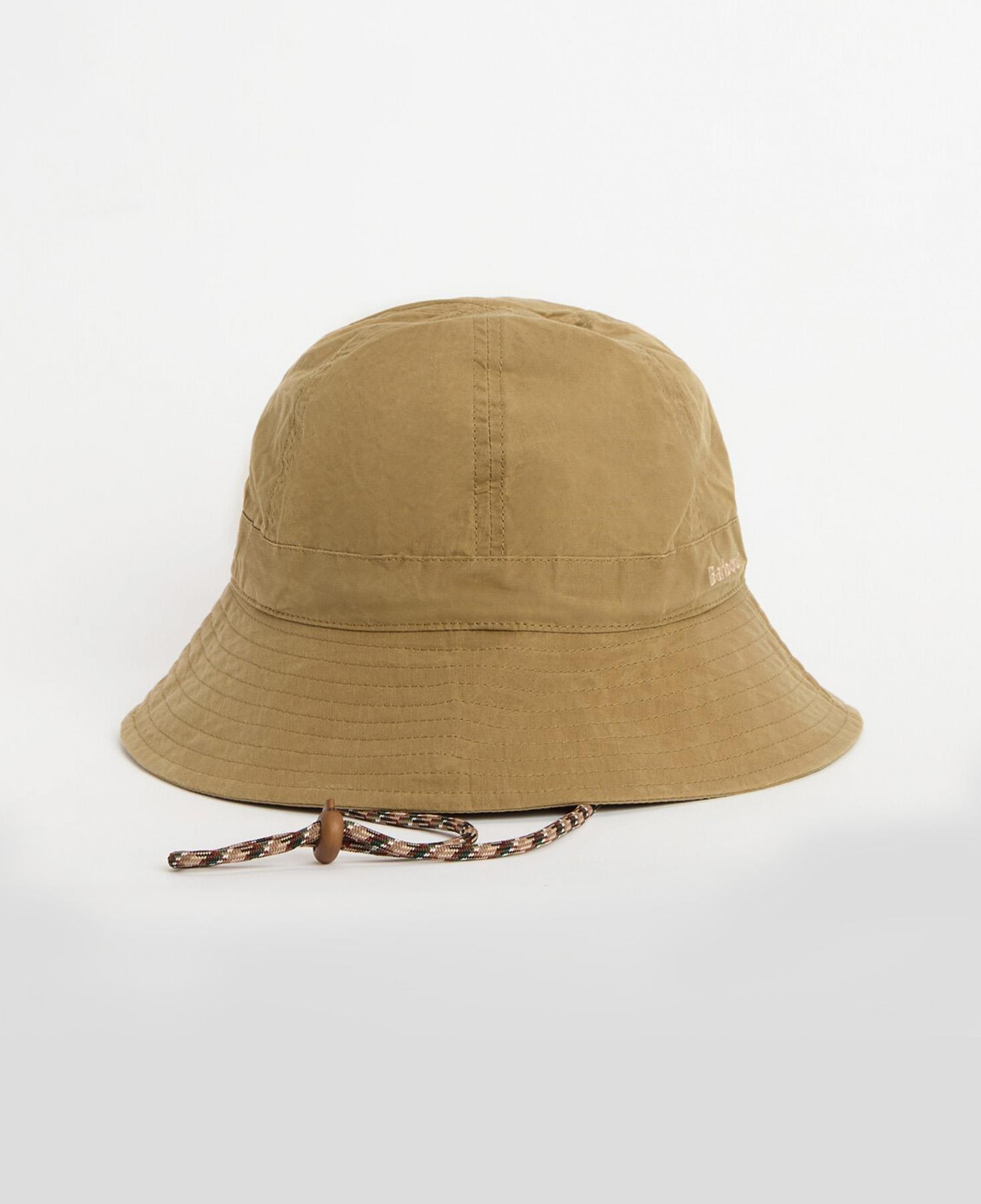 Barbour Transport 6 Panel Bucket Şapka