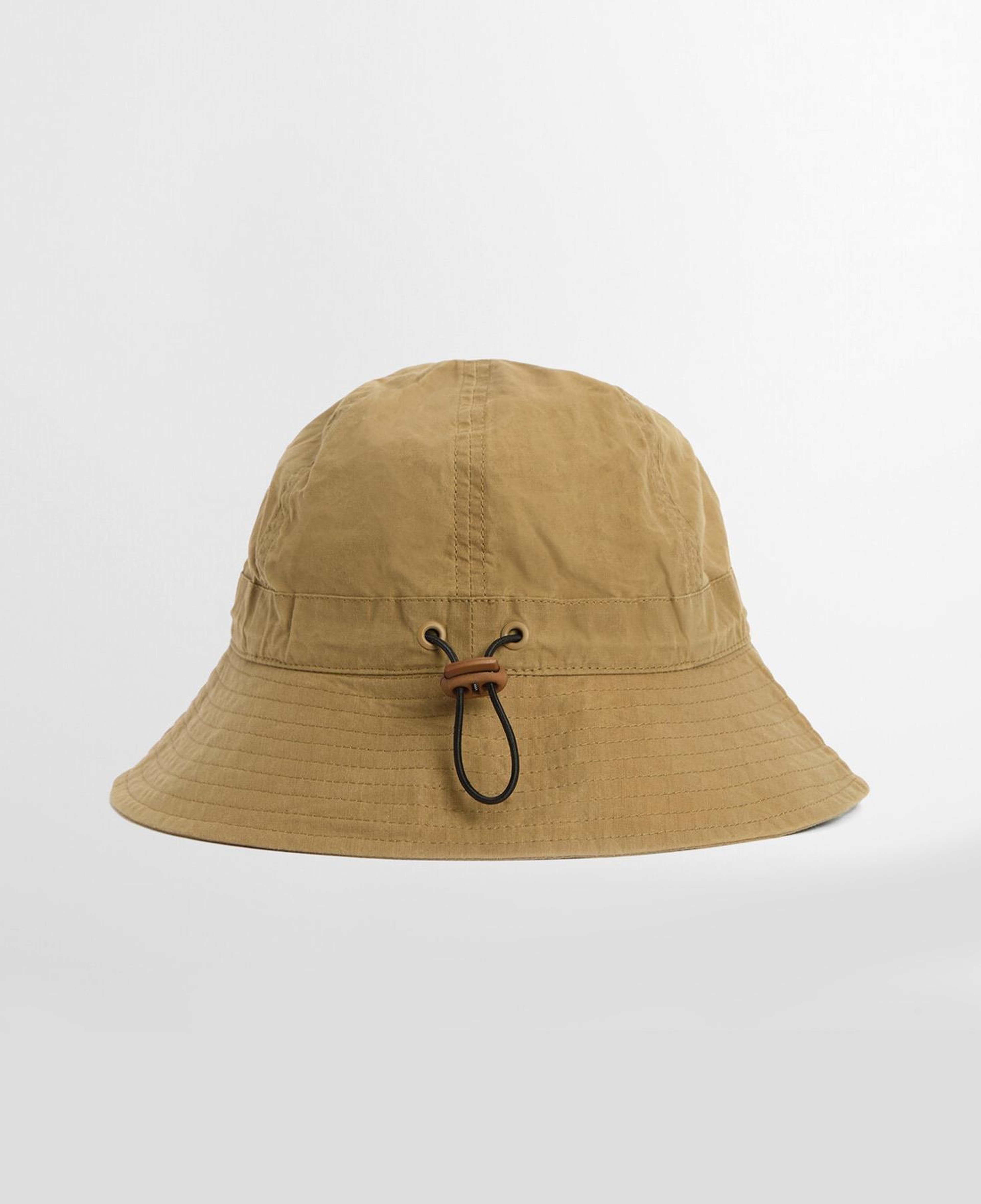 Barbour Transport 6 Panel Bucket Şapka