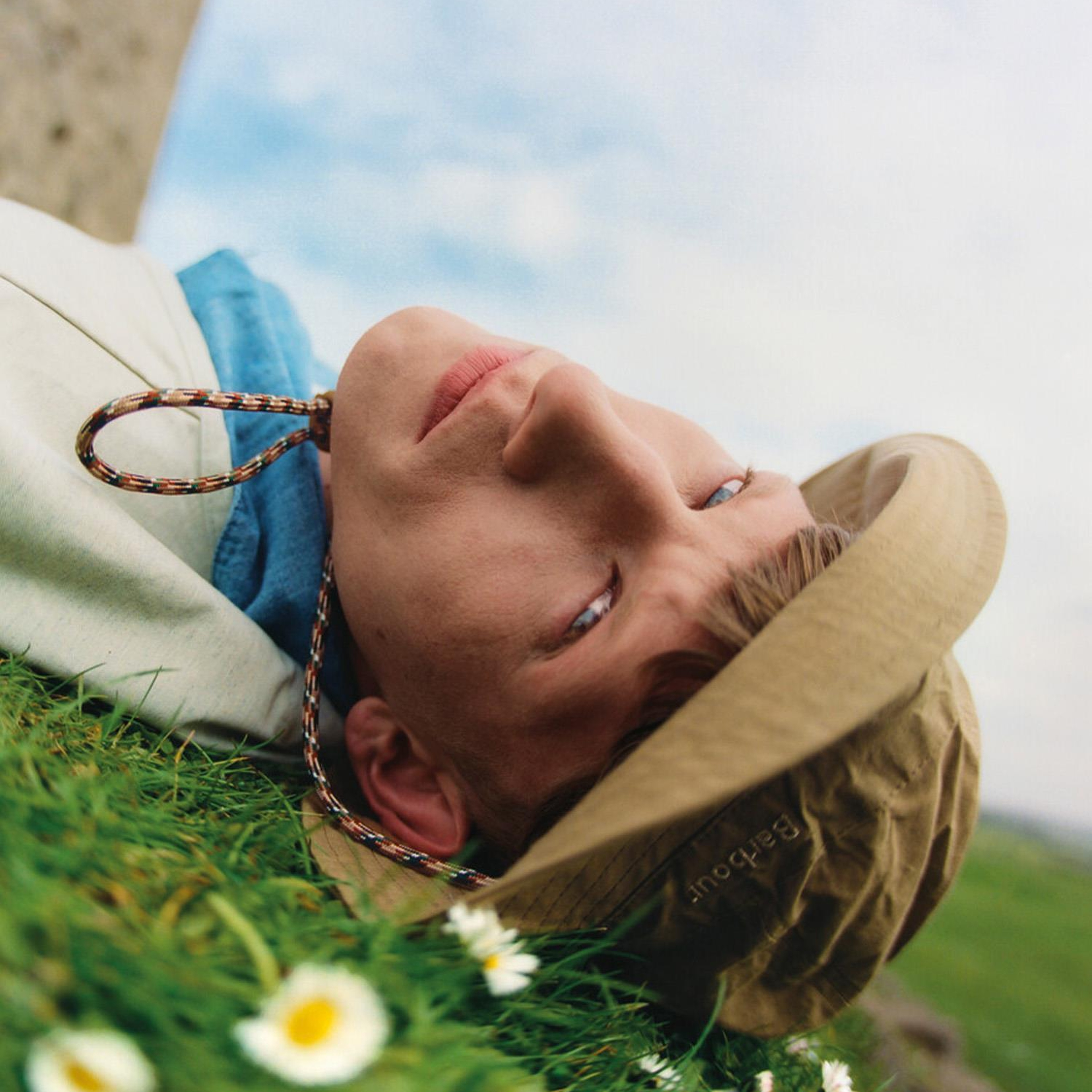 Barbour Transport 6 Panel Bucket Şapka