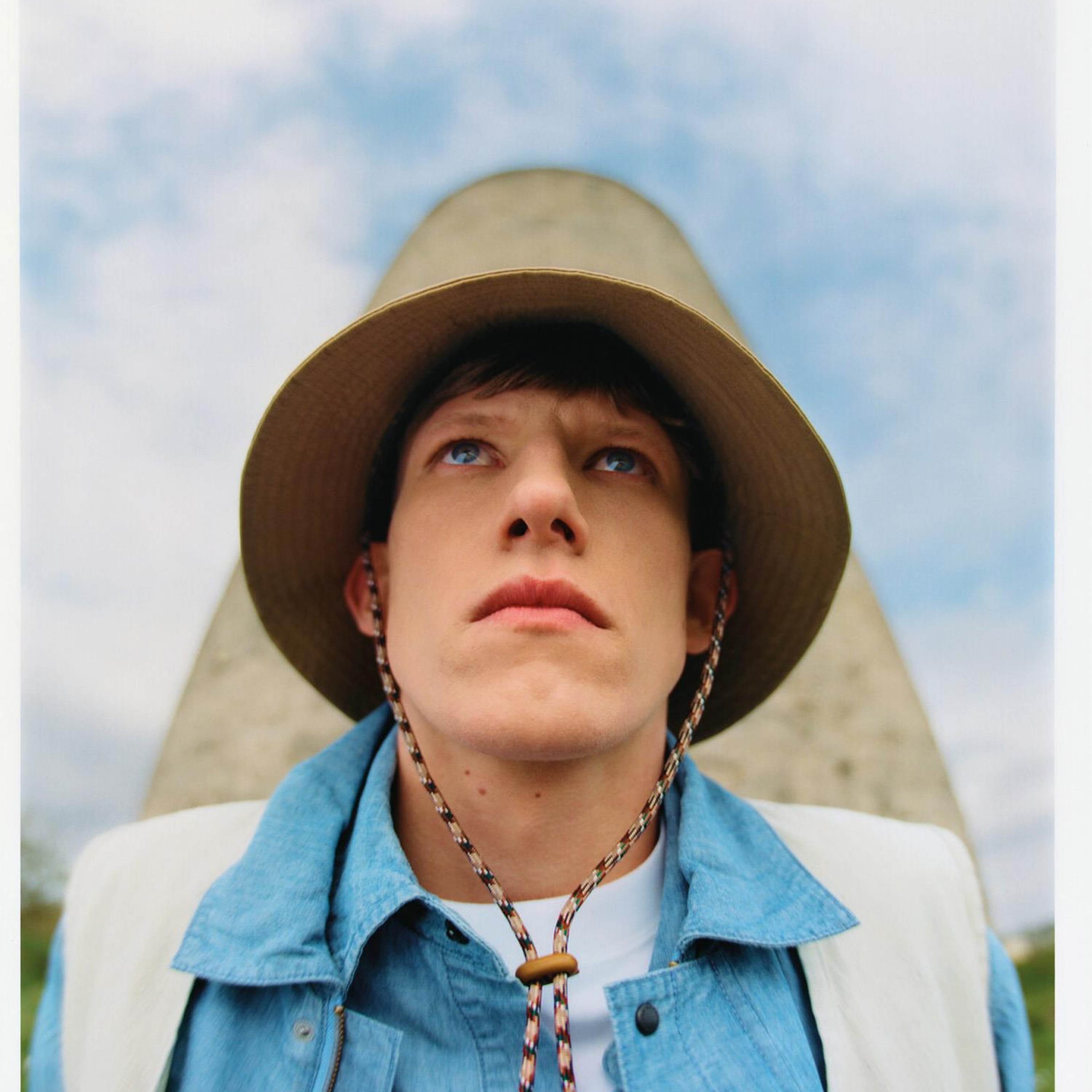 Barbour Transport 6 Panel Bucket Şapka