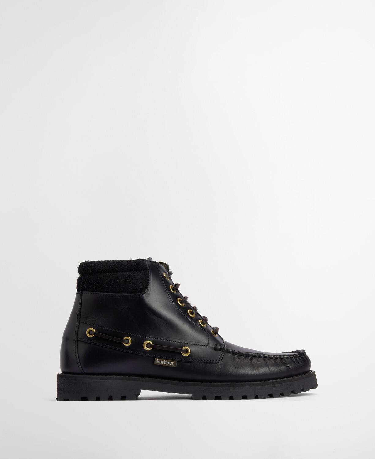Barbour Tiller Moccasin Bot