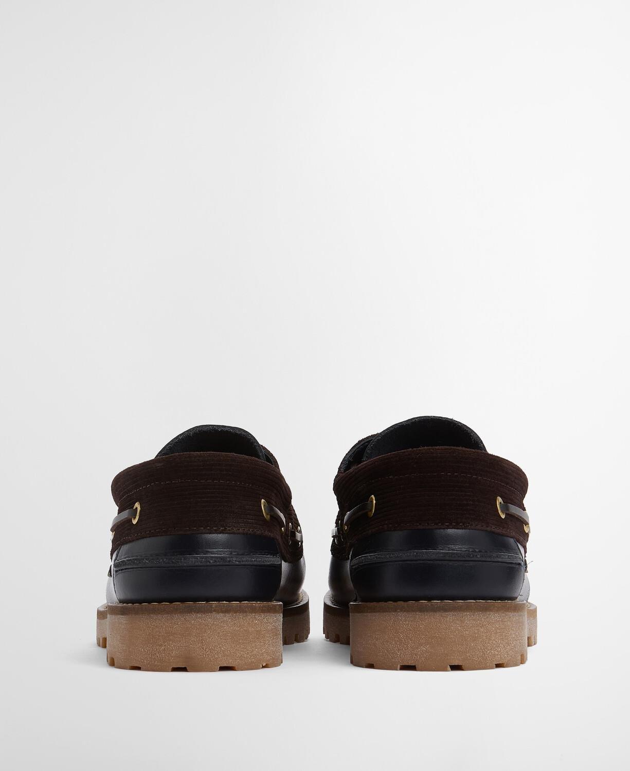 Barbour Deck Günlük Ayakkabı