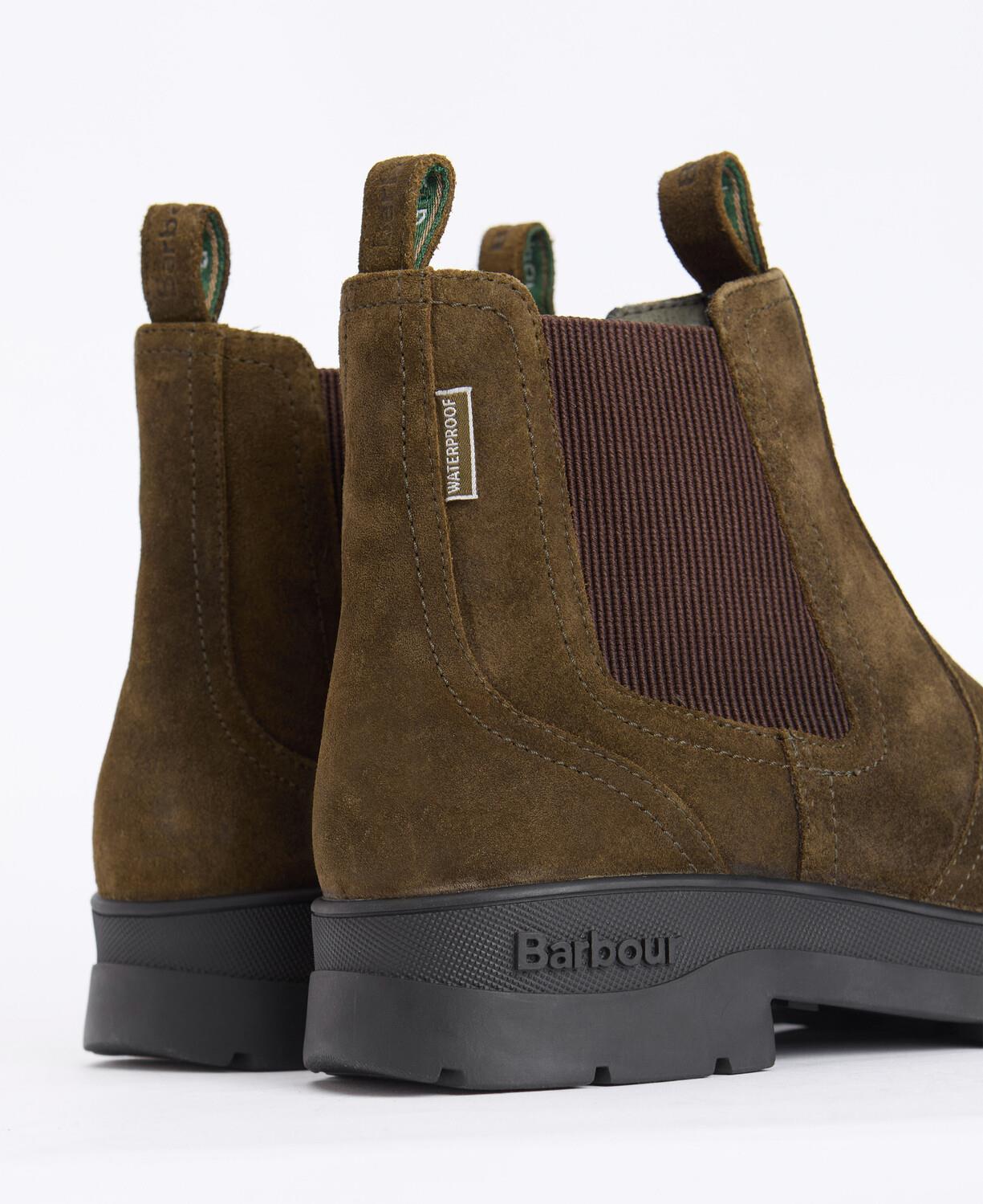 Barbour Turnbull Chelsea Bot