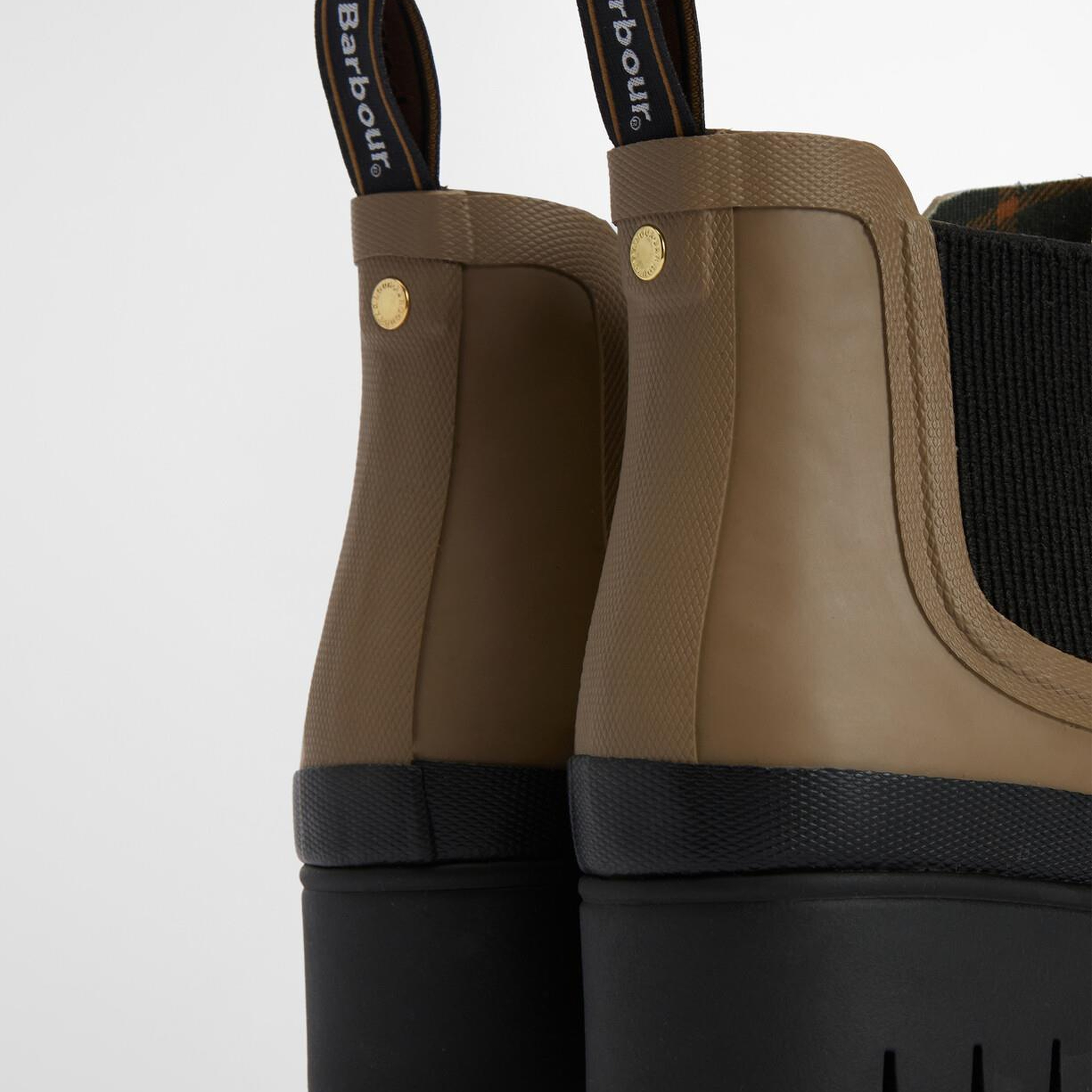 Barbour Halton Chelsea Yağmur Botu