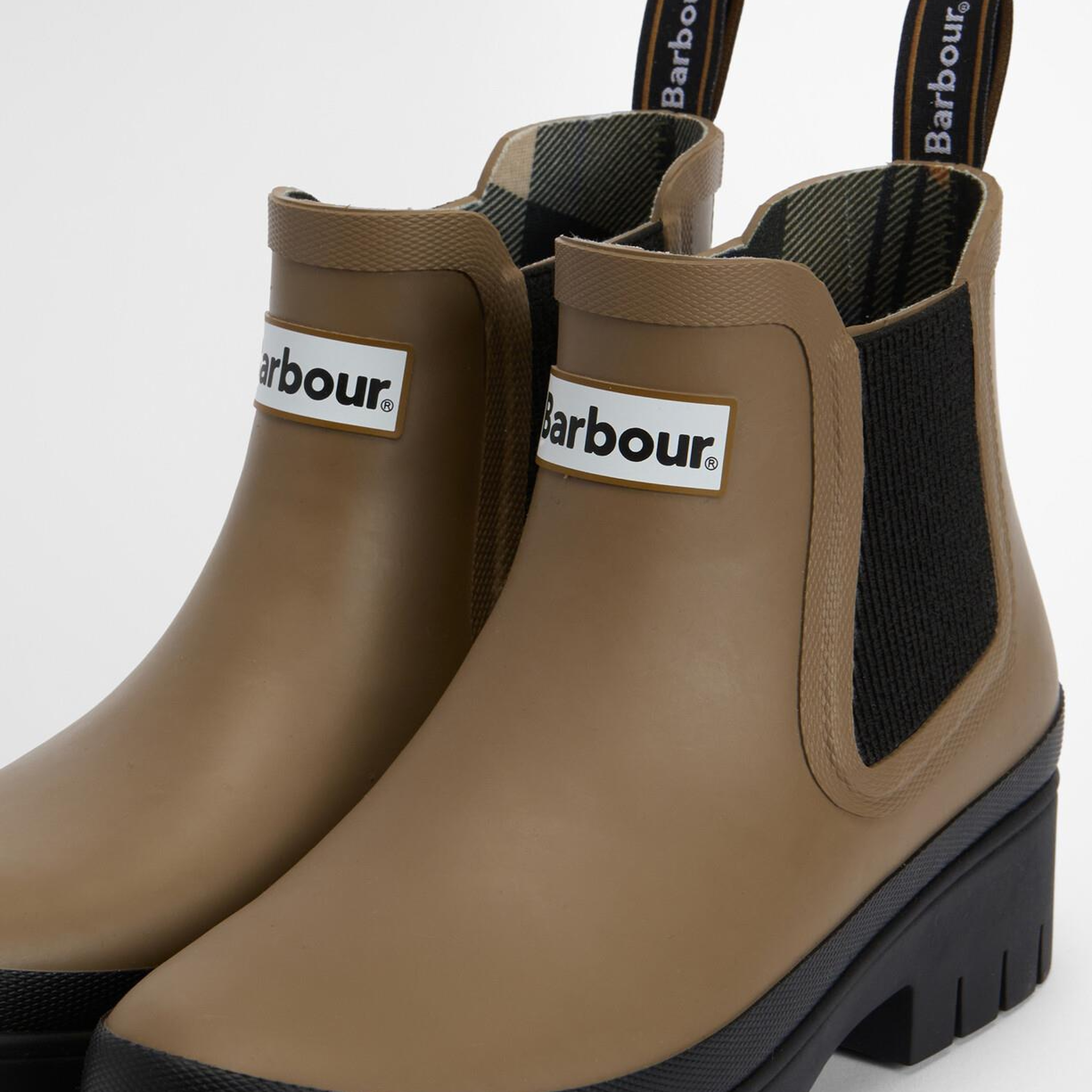 Barbour Halton Chelsea Yağmur Botu