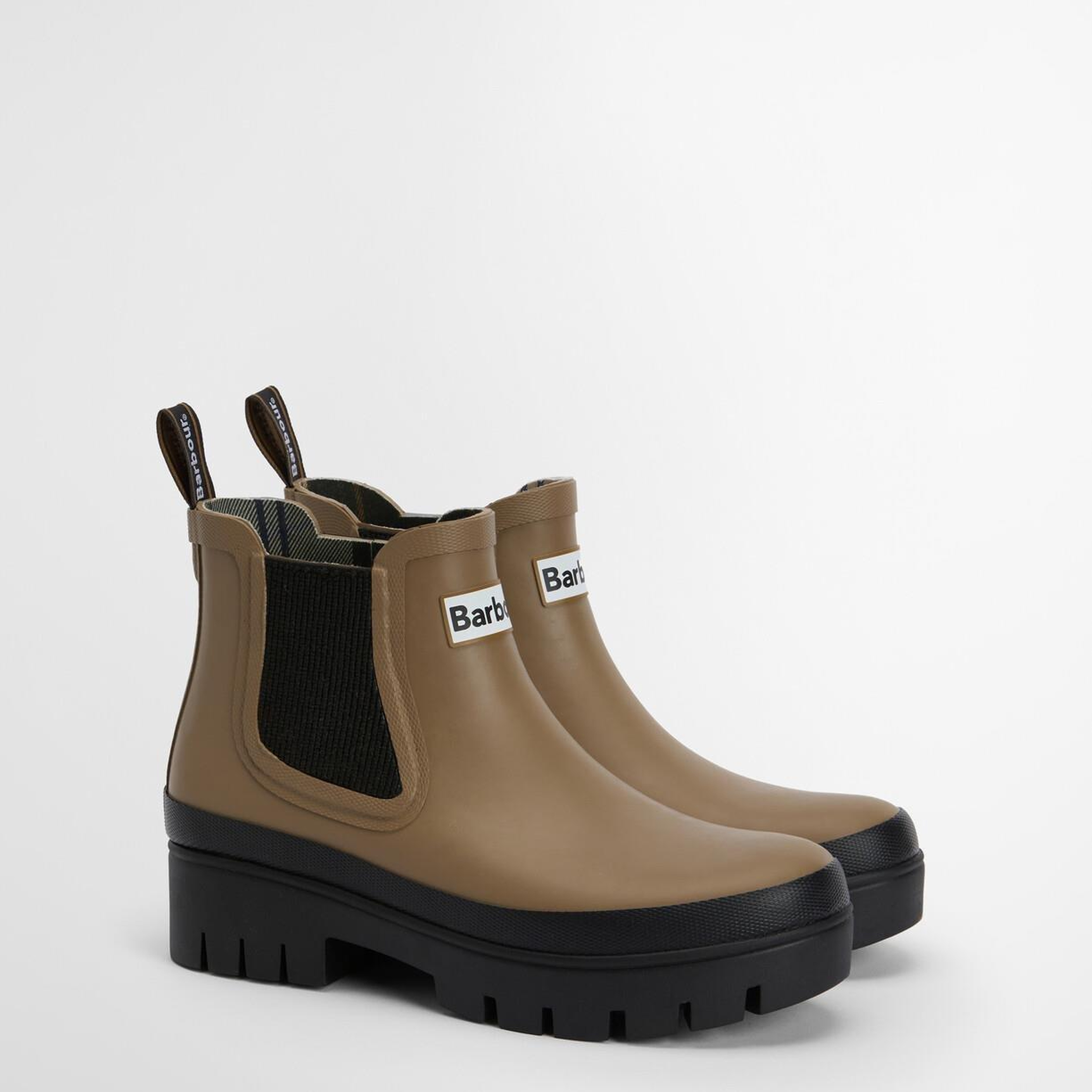 Barbour Halton Chelsea Yağmur Botu