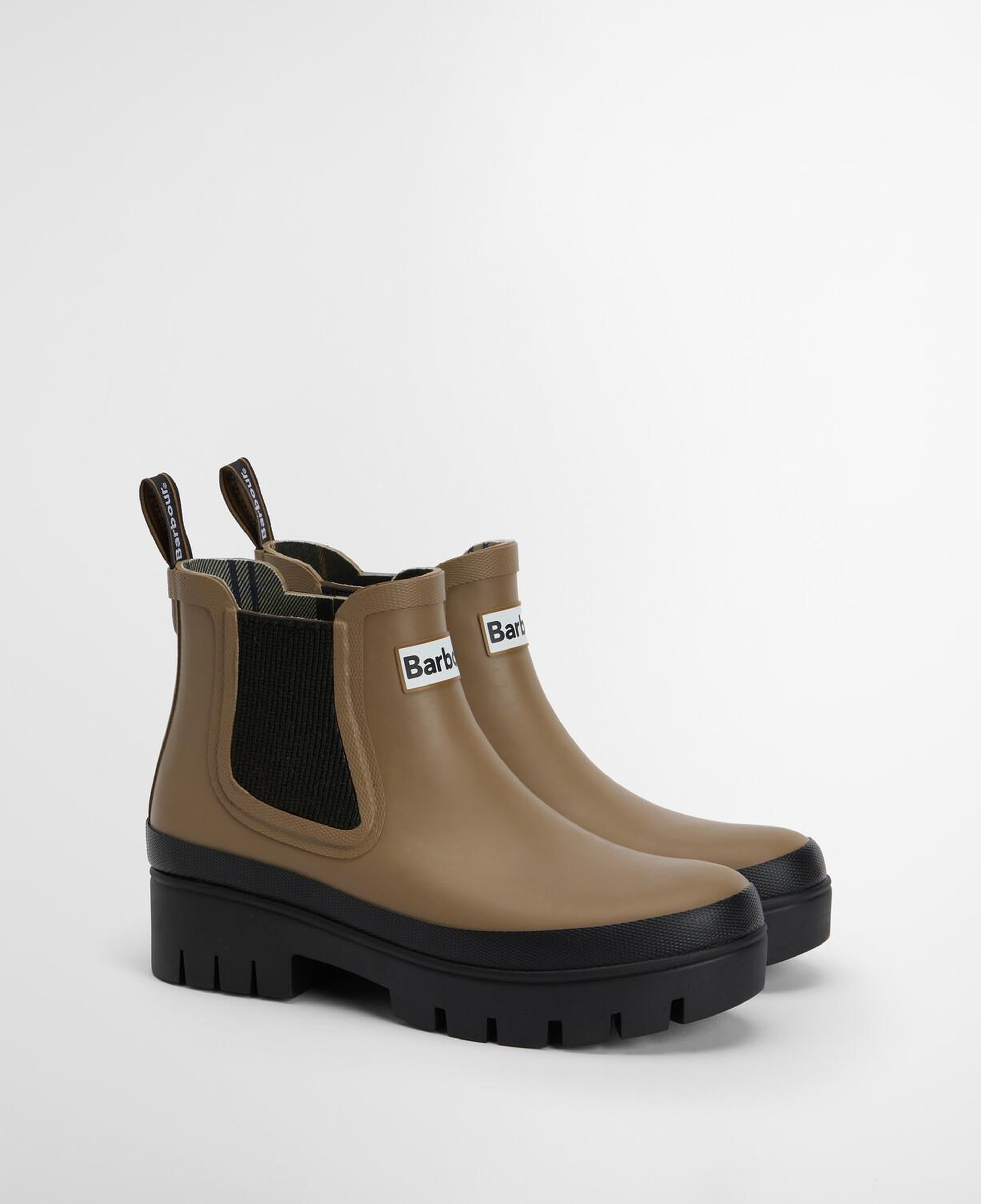 Barbour Halton Chelsea Yağmur Botu