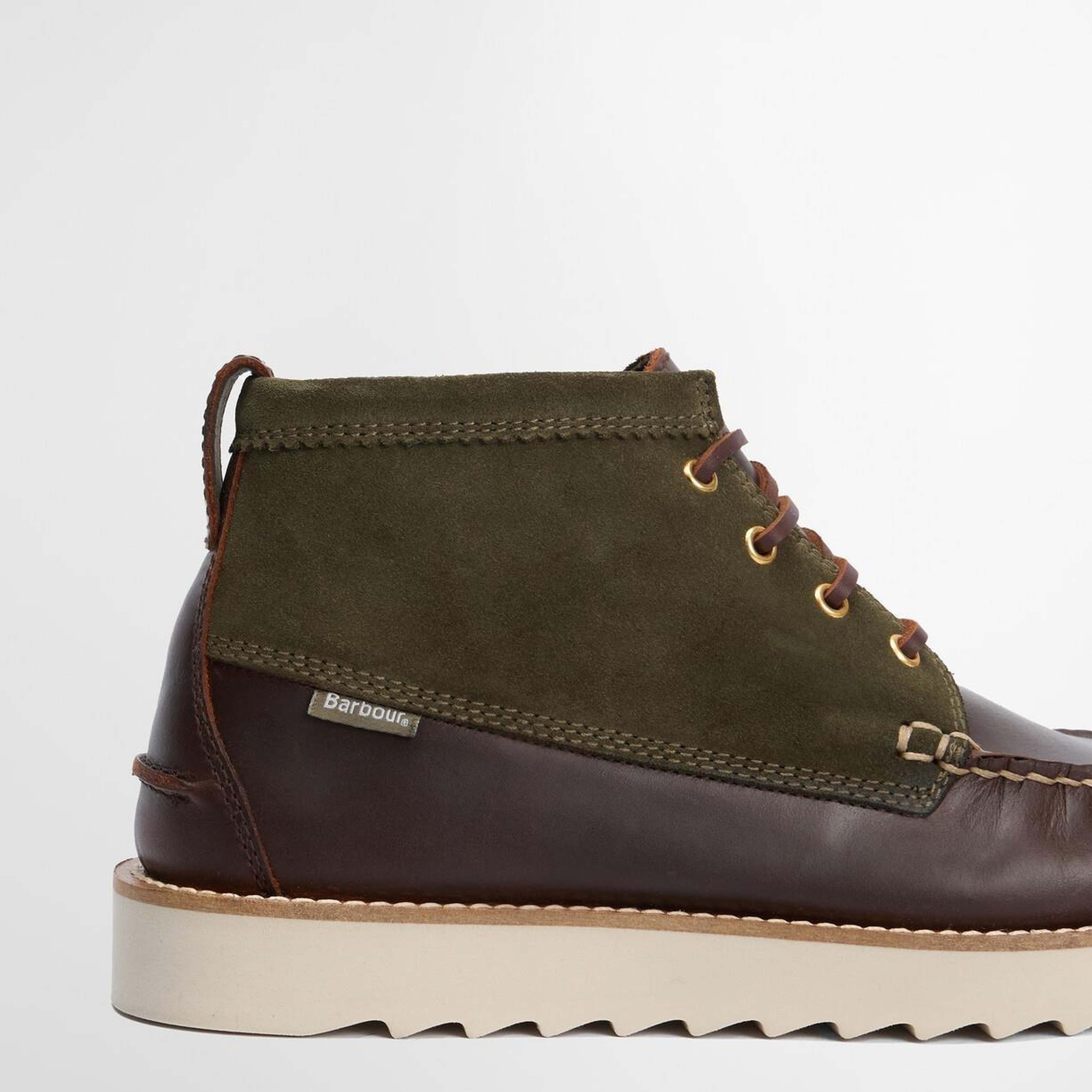 Barbour Hadston Chukka Bot