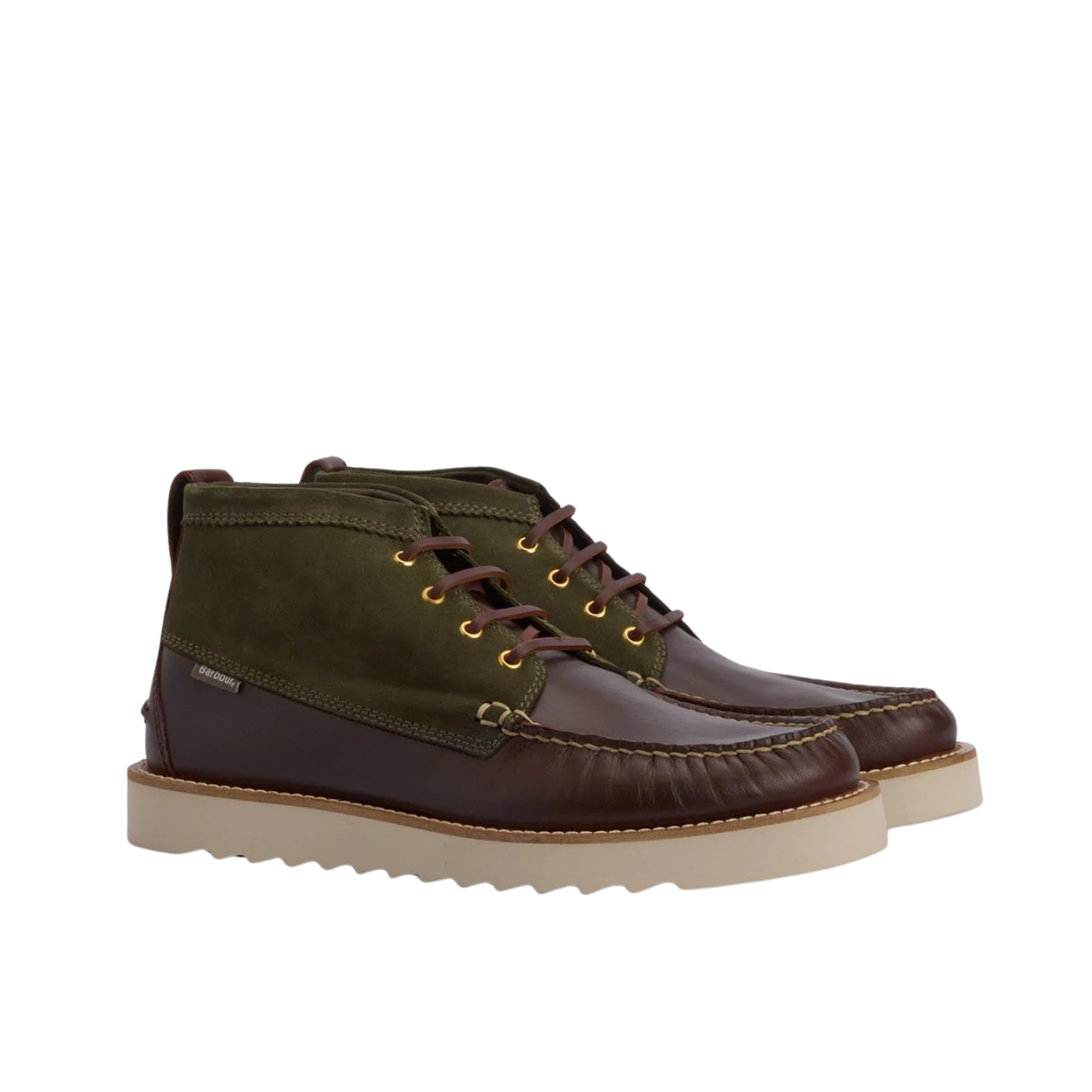 Barbour Hadston Chukka Bot