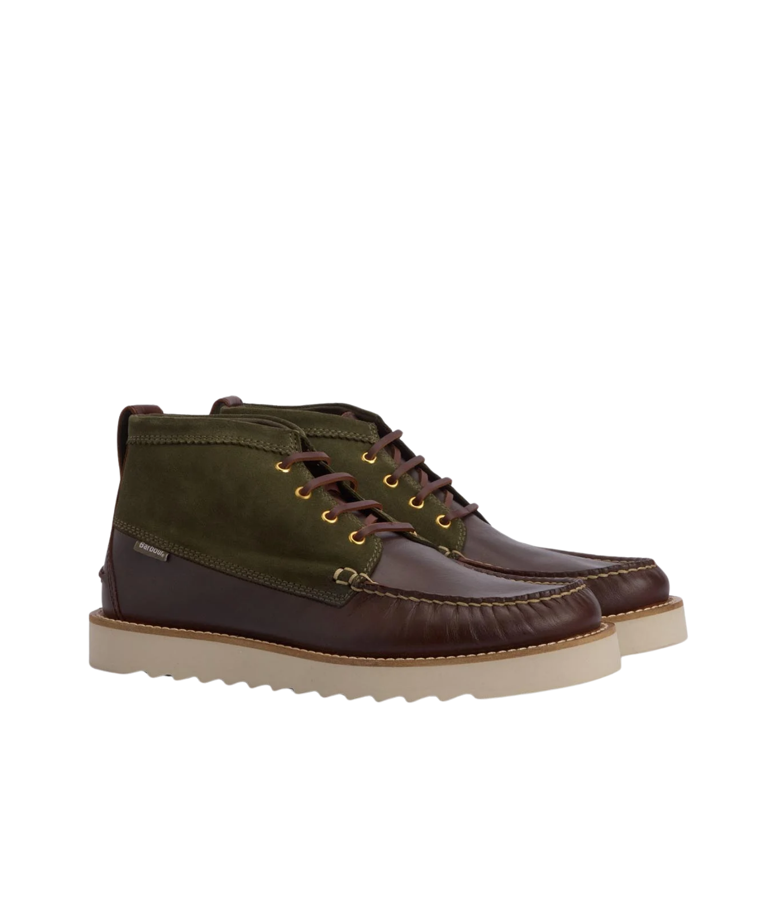 Barbour Hadston Chukka Bot