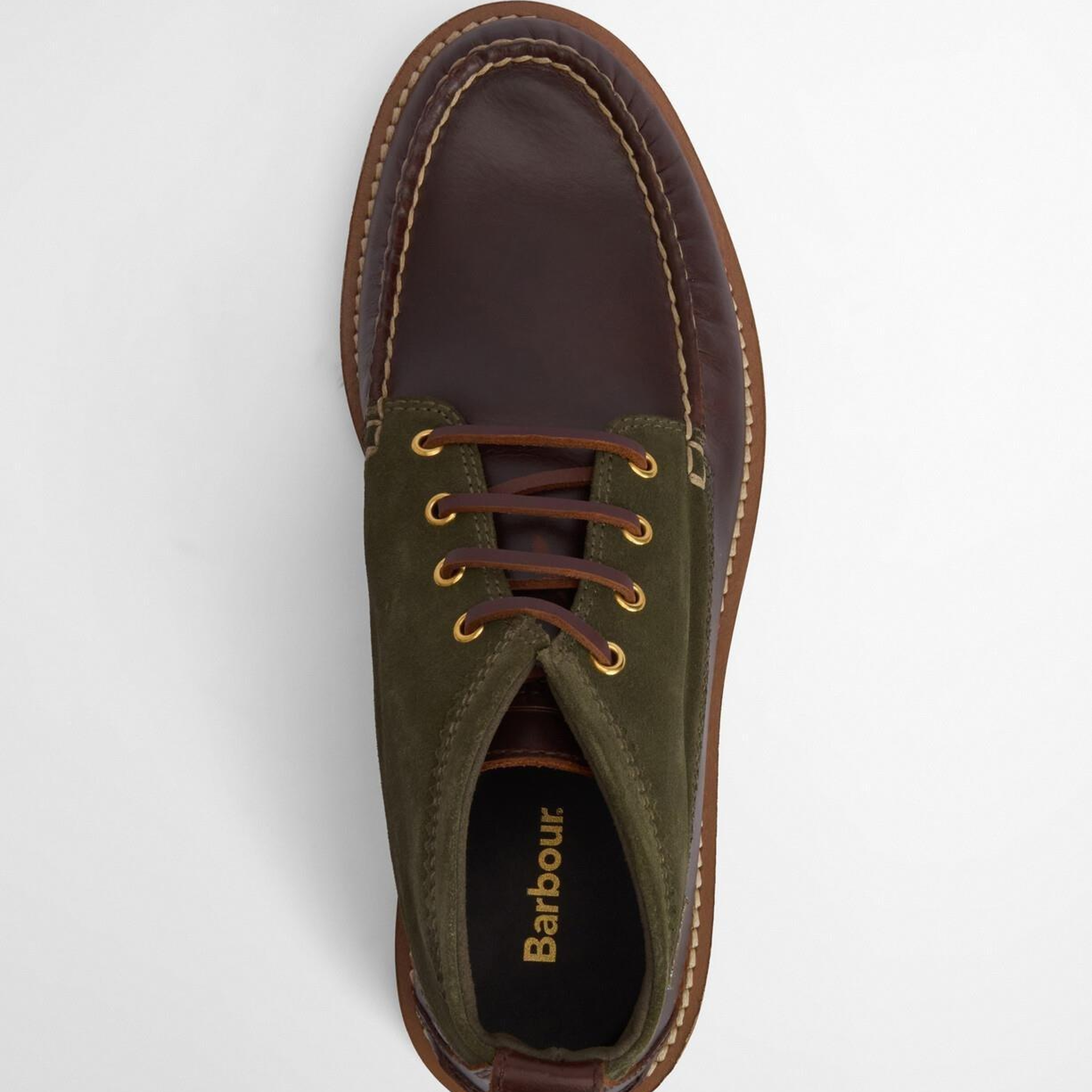 Barbour Hadston Chukka Bot