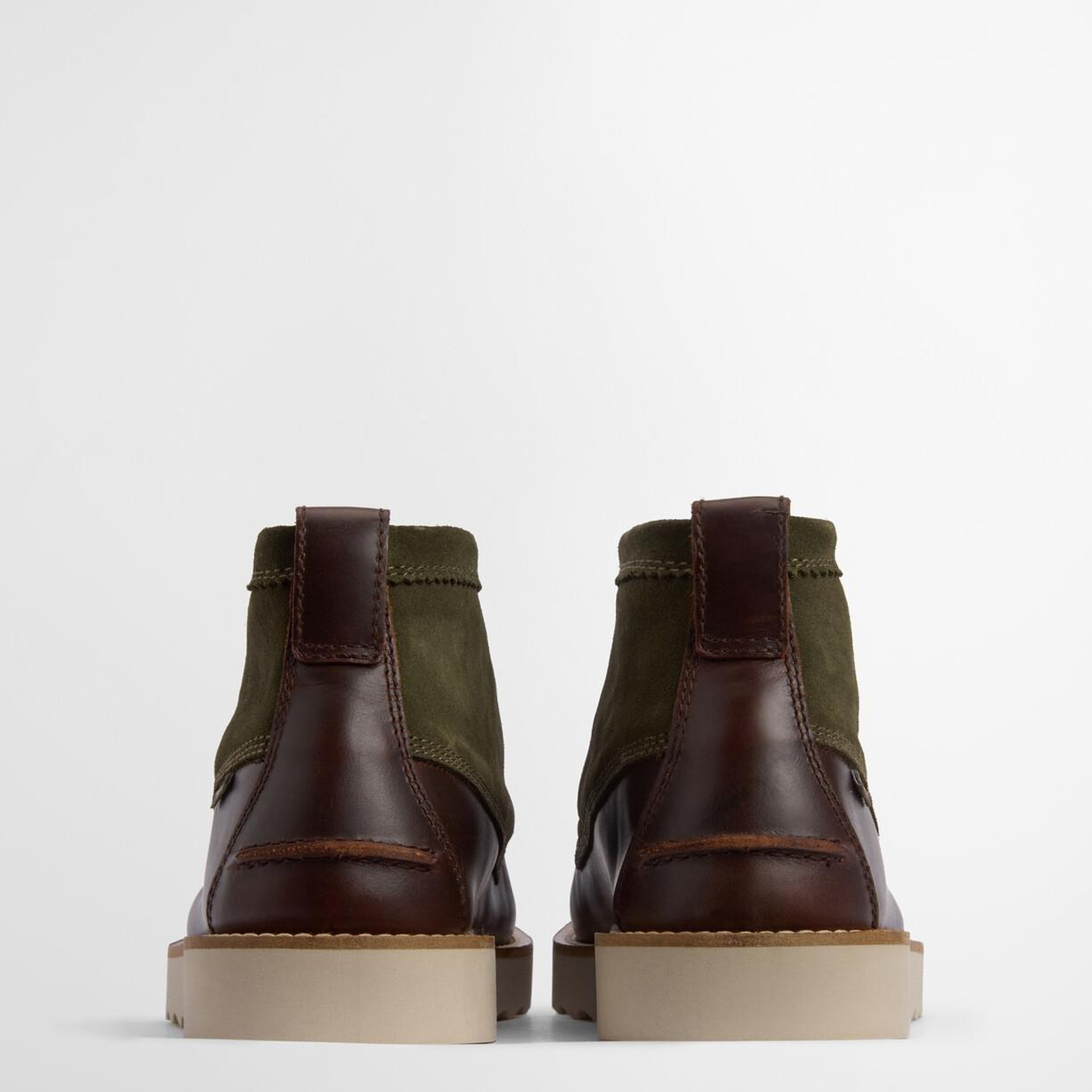 Barbour Hadston Chukka Bot