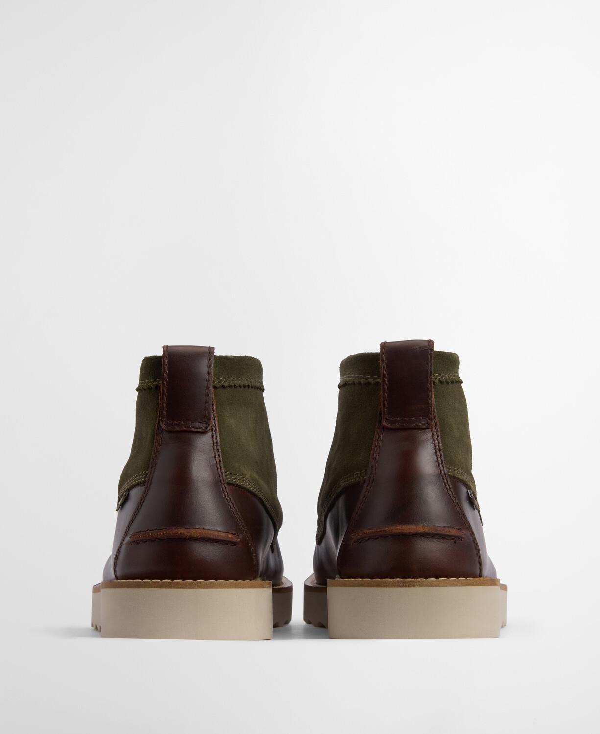 Barbour Hadston Chukka Bot
