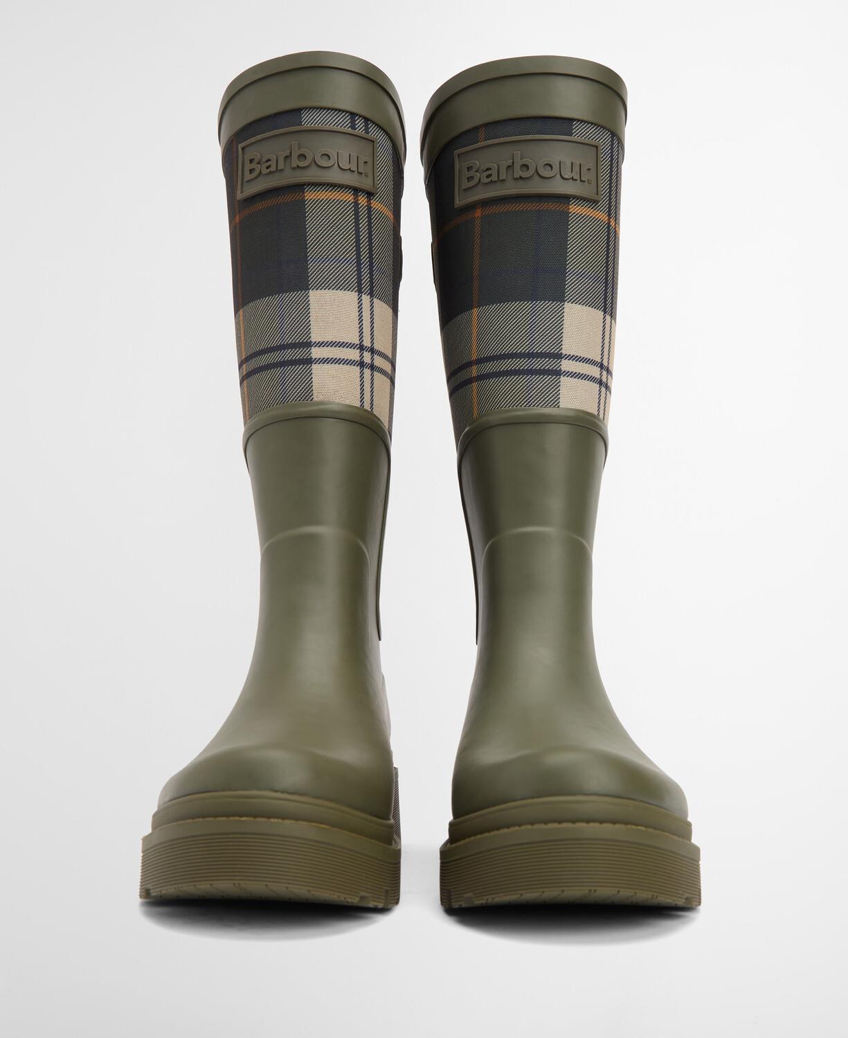 Barbour Dena Tall Welly Çizme