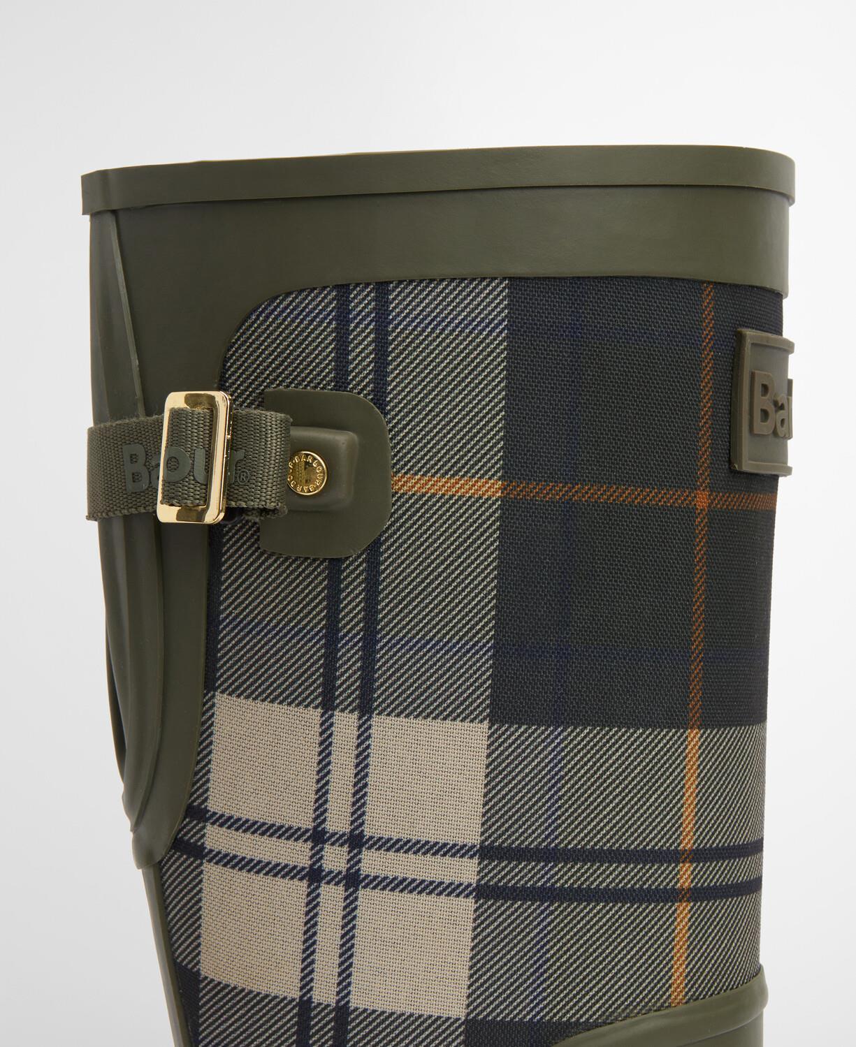 Barbour Dena Tall Welly Çizme