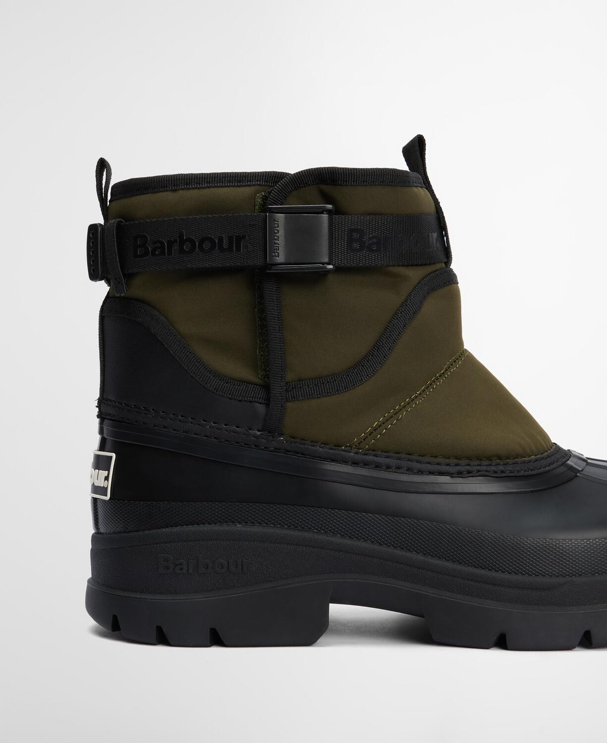 Barbour Braybourn Duck Welly Erkek Bot