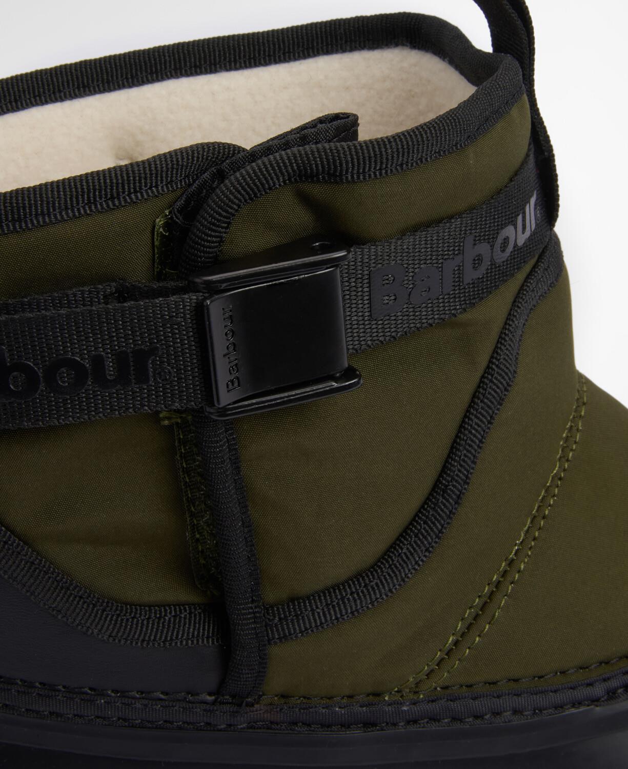 Barbour Braybourn Duck Welly Erkek Bot