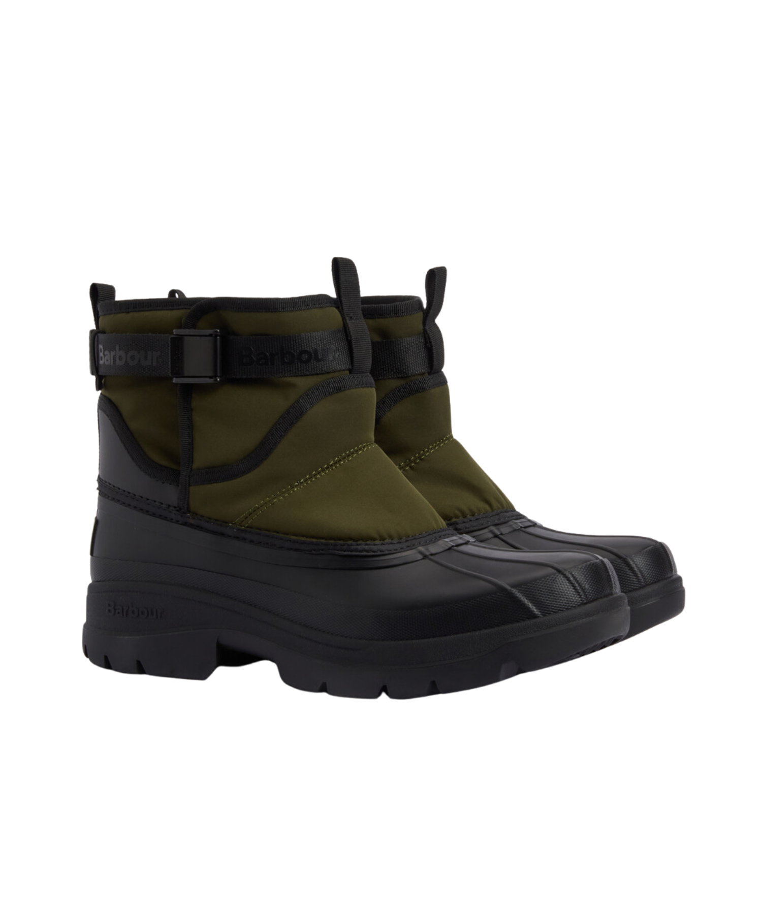 Barbour Braybourn Duck Welly Erkek Bot