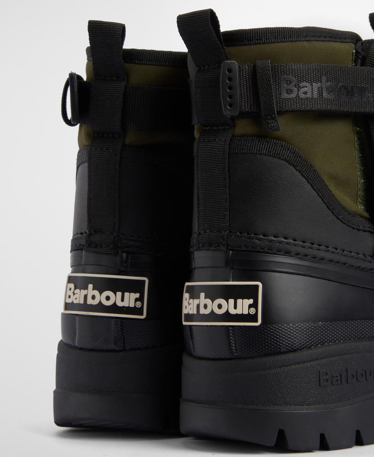 Barbour Braybourn Duck Welly Erkek Bot