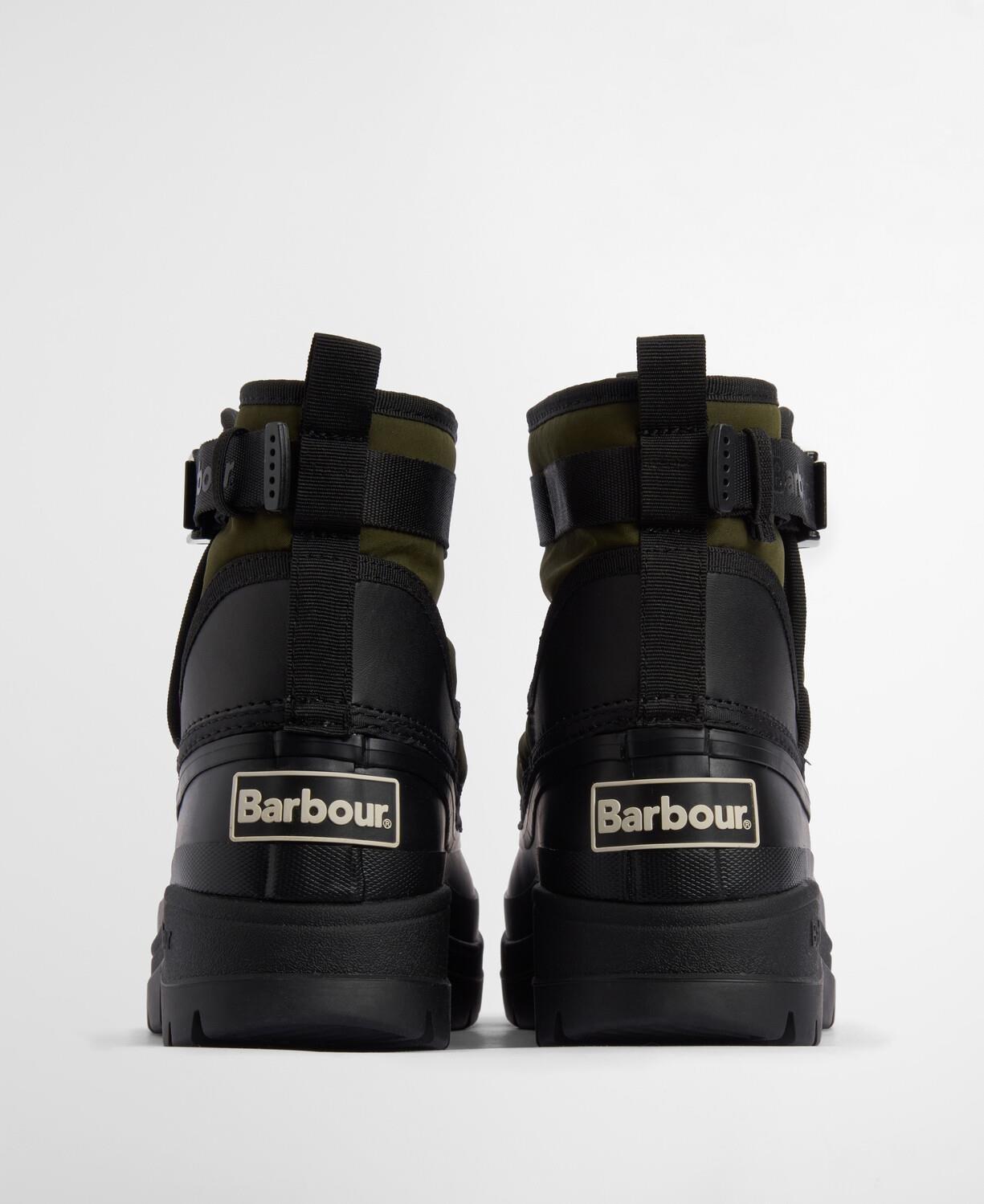 Barbour Braybourn Duck Welly Erkek Bot