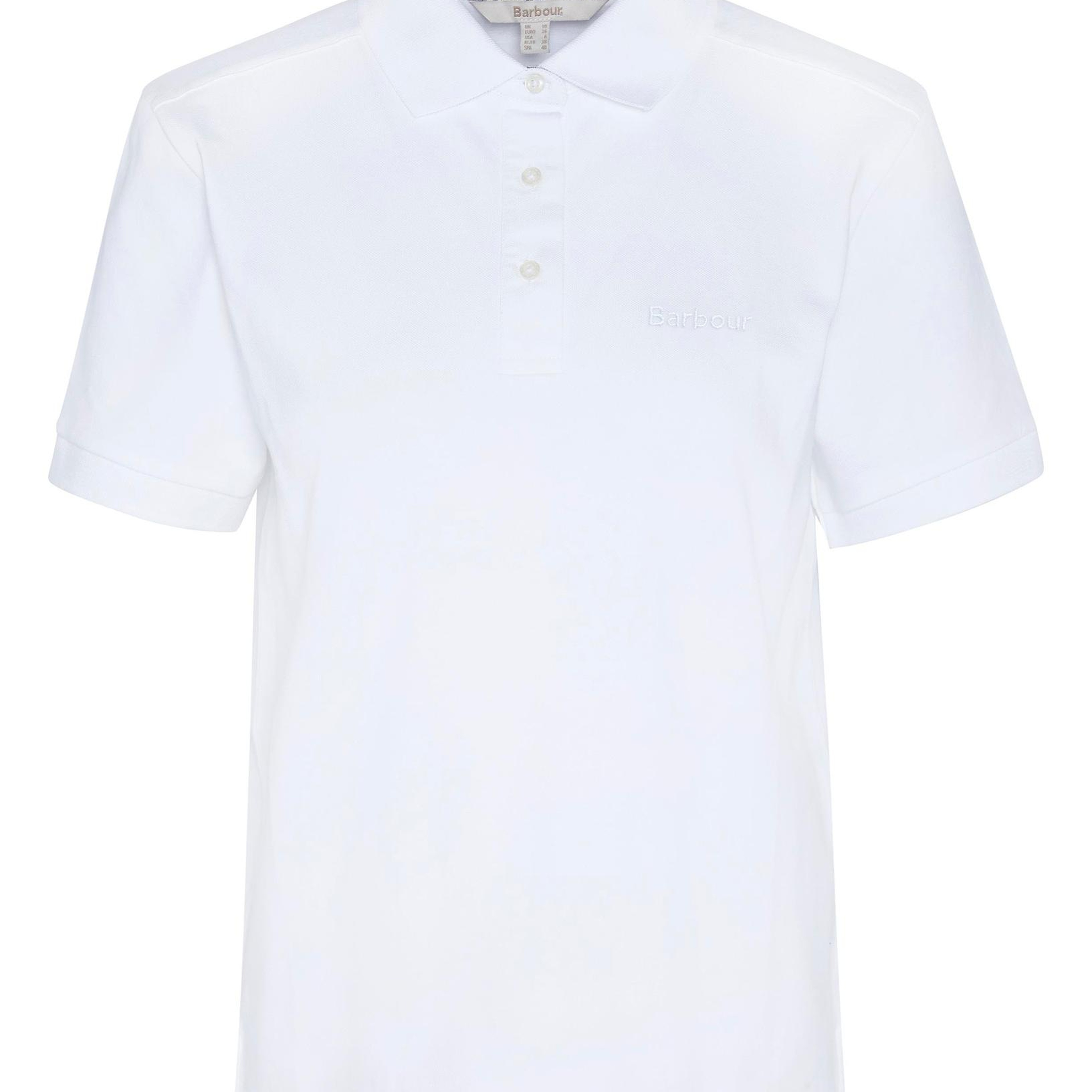 Barbour Bowford Polo Yaka