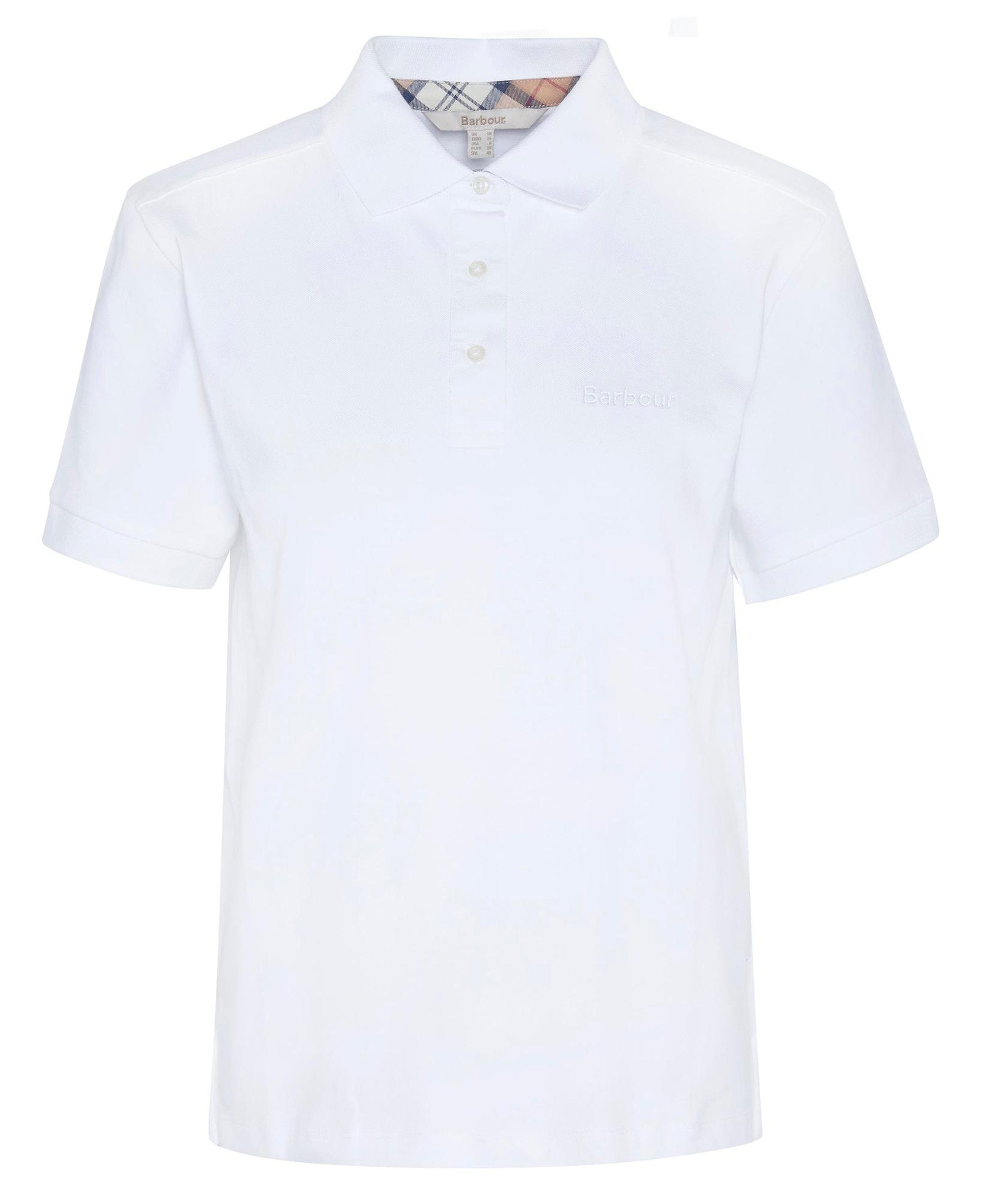 Barbour Bowford Polo Yaka