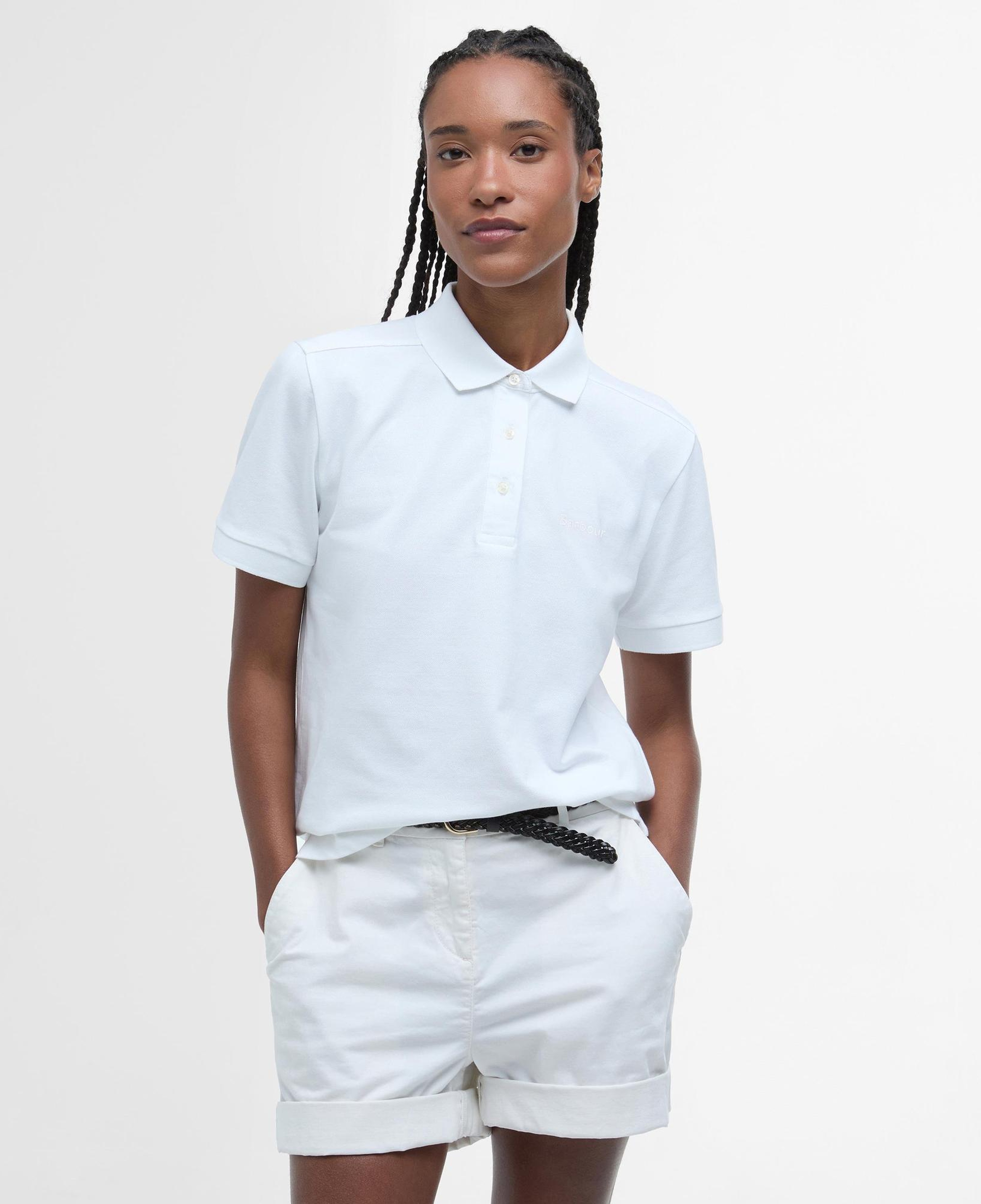Barbour Bowford Polo Yaka