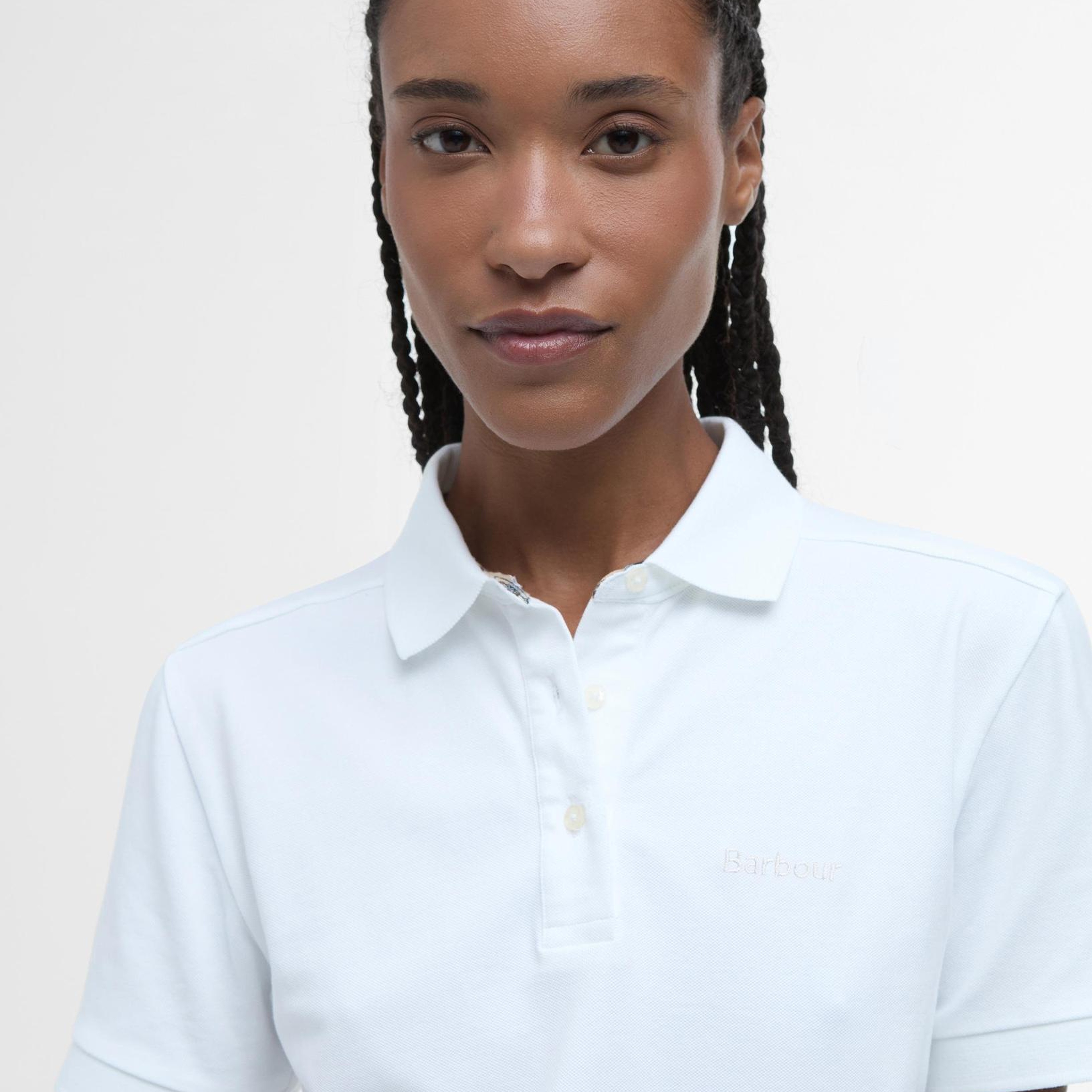 Barbour Bowford Polo Yaka