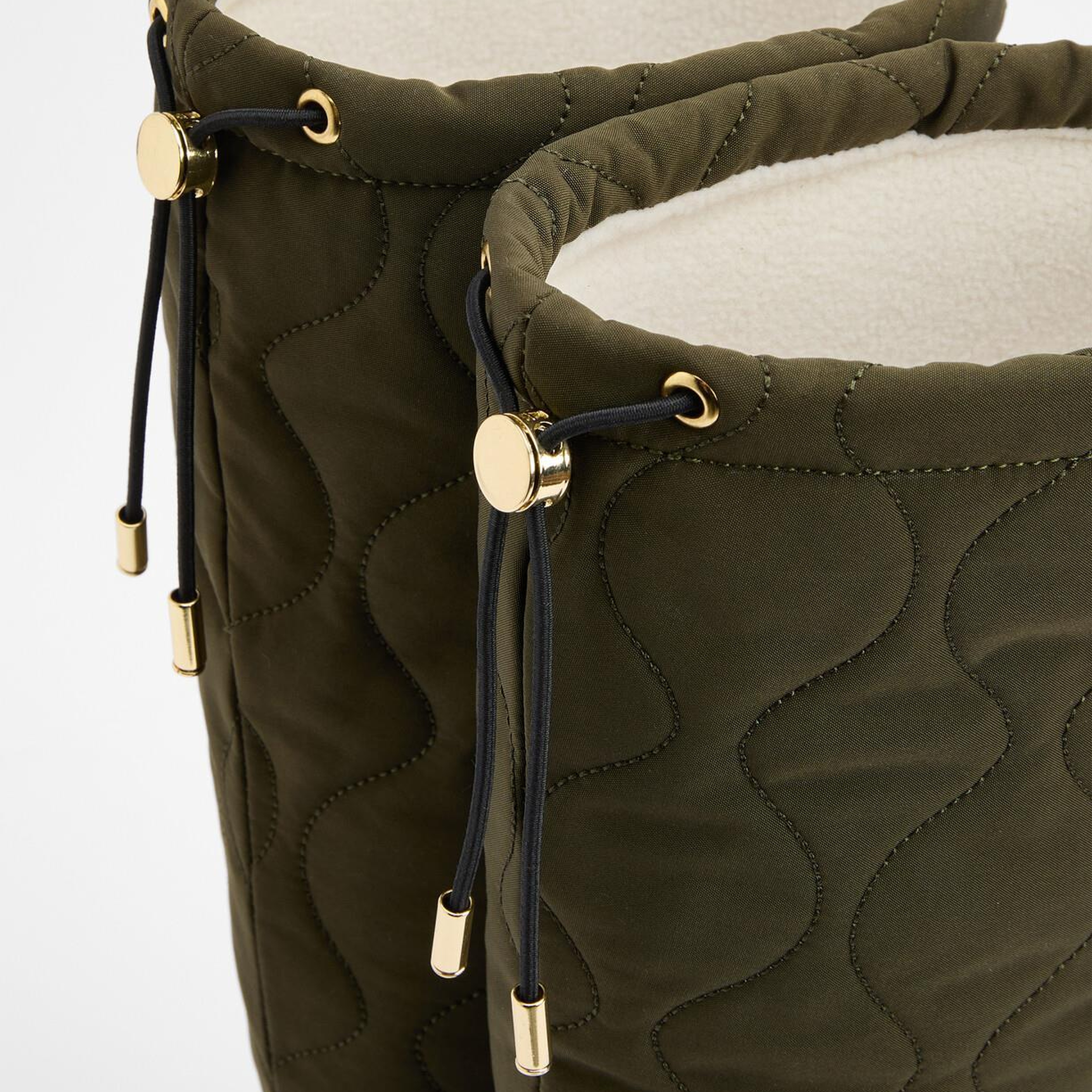 Barbour Marnie Kapitone Tall Welly Çizme