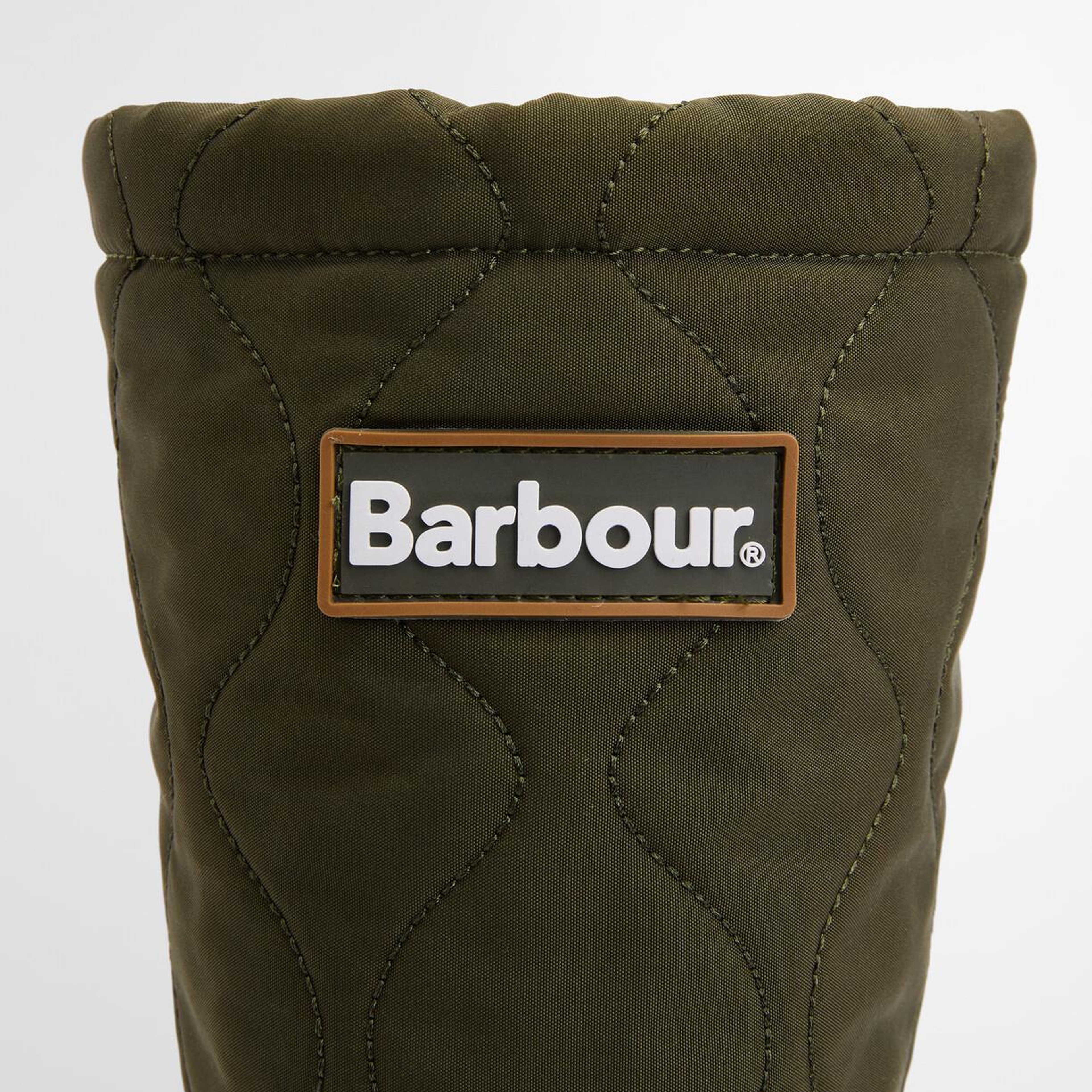 Barbour Marnie Kapitone Tall Welly Çizme