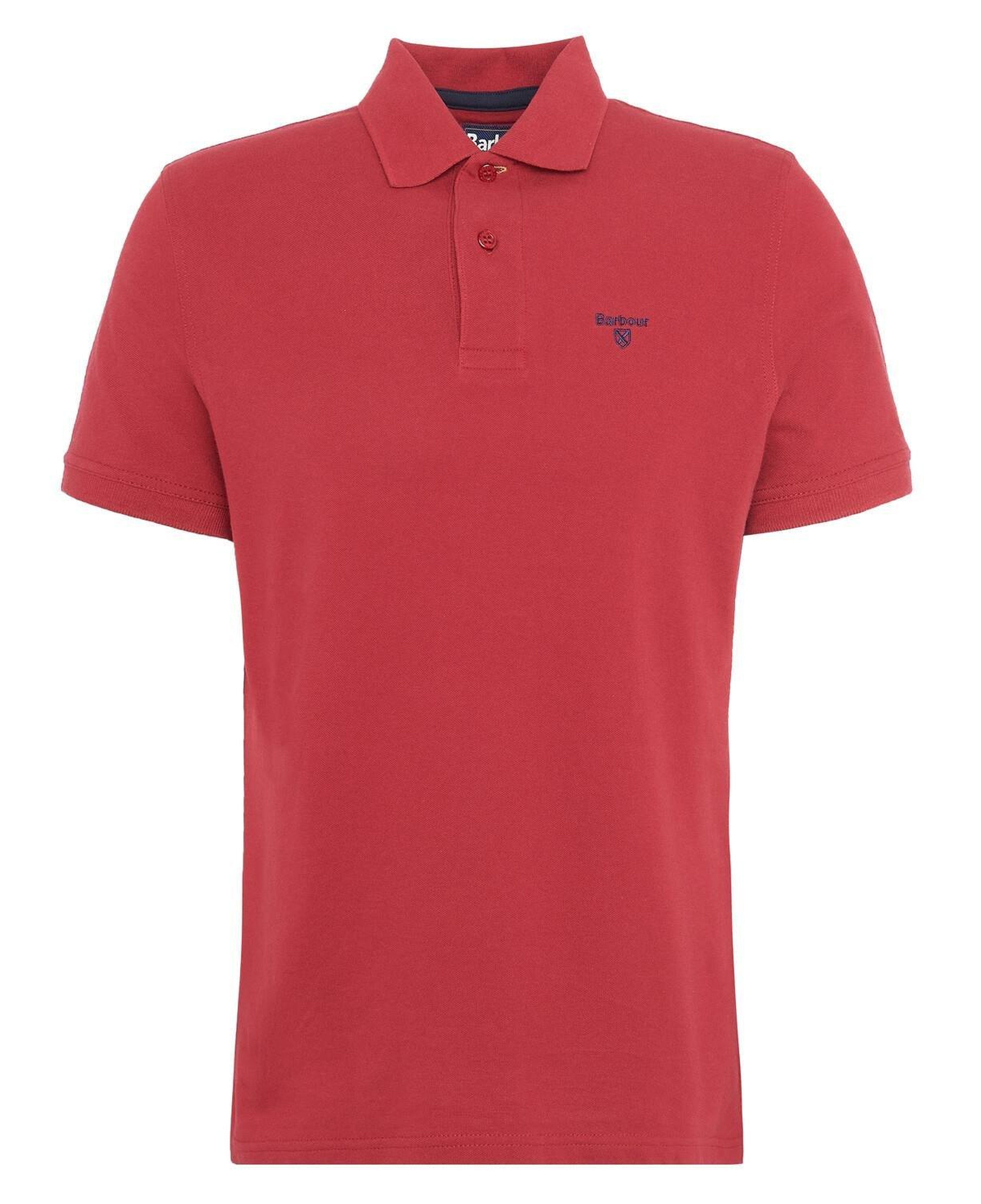 Barbour Lightweight Sports Polo Yaka