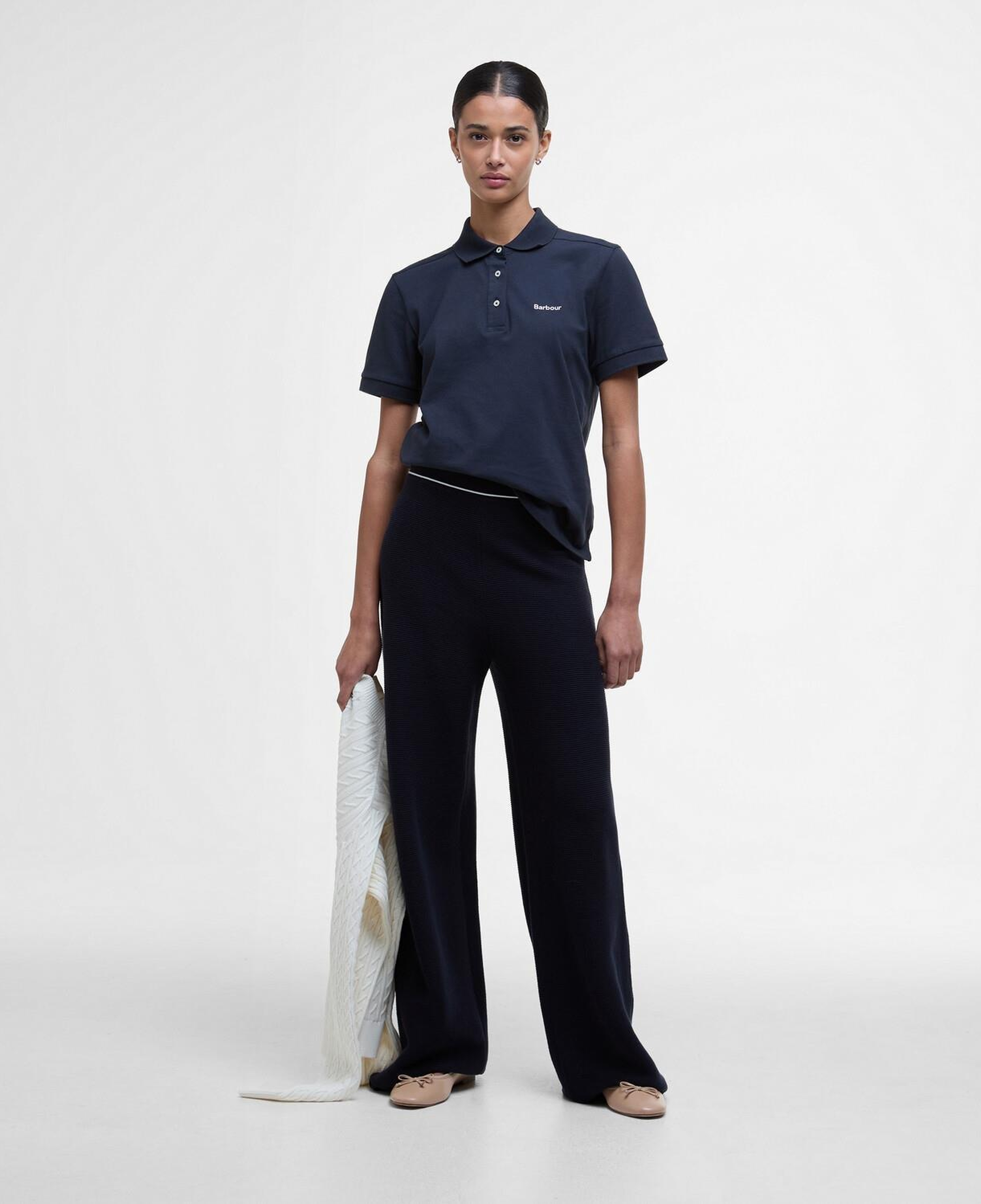 Barbour Bowford Polo Yaka