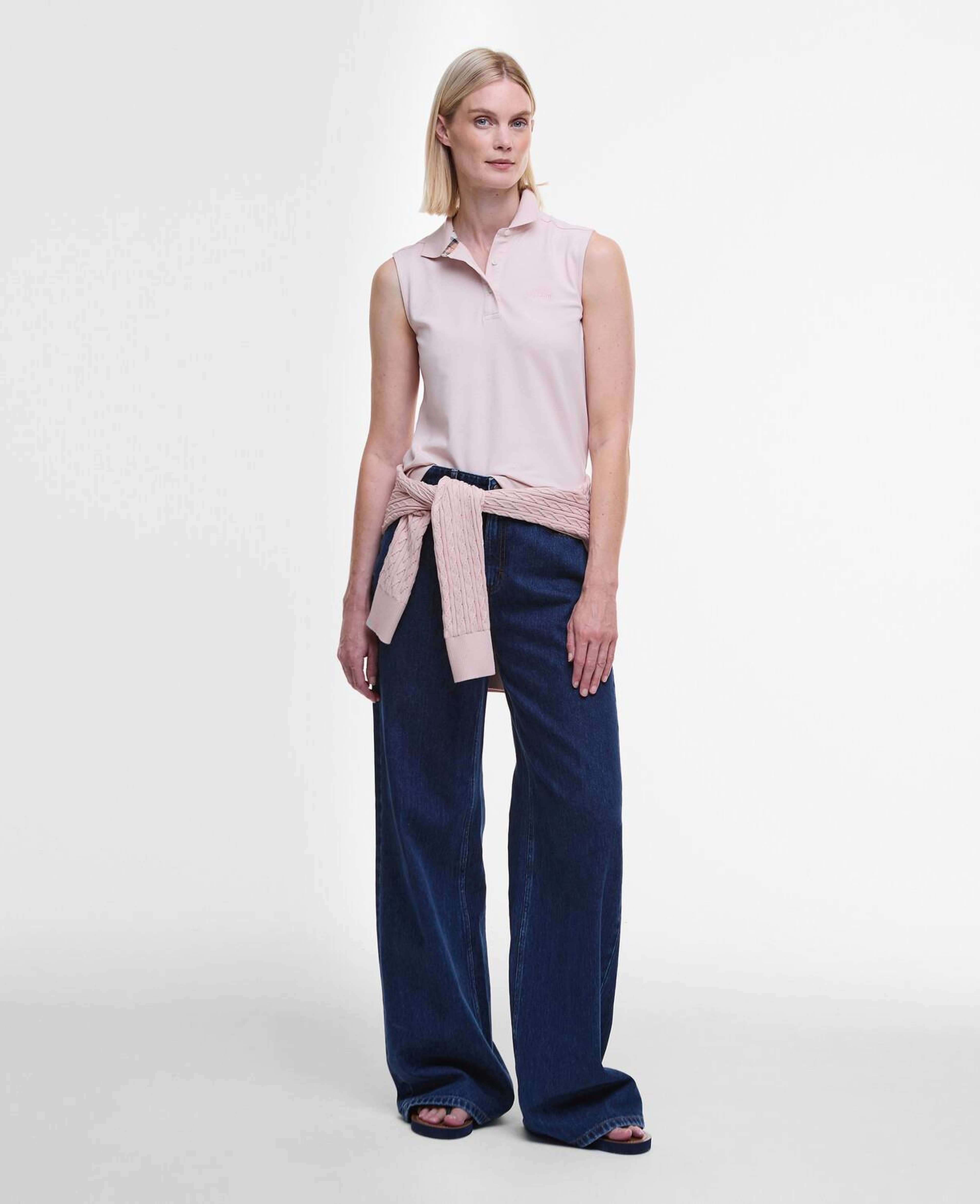 Barbour Bowford Polo Yaka