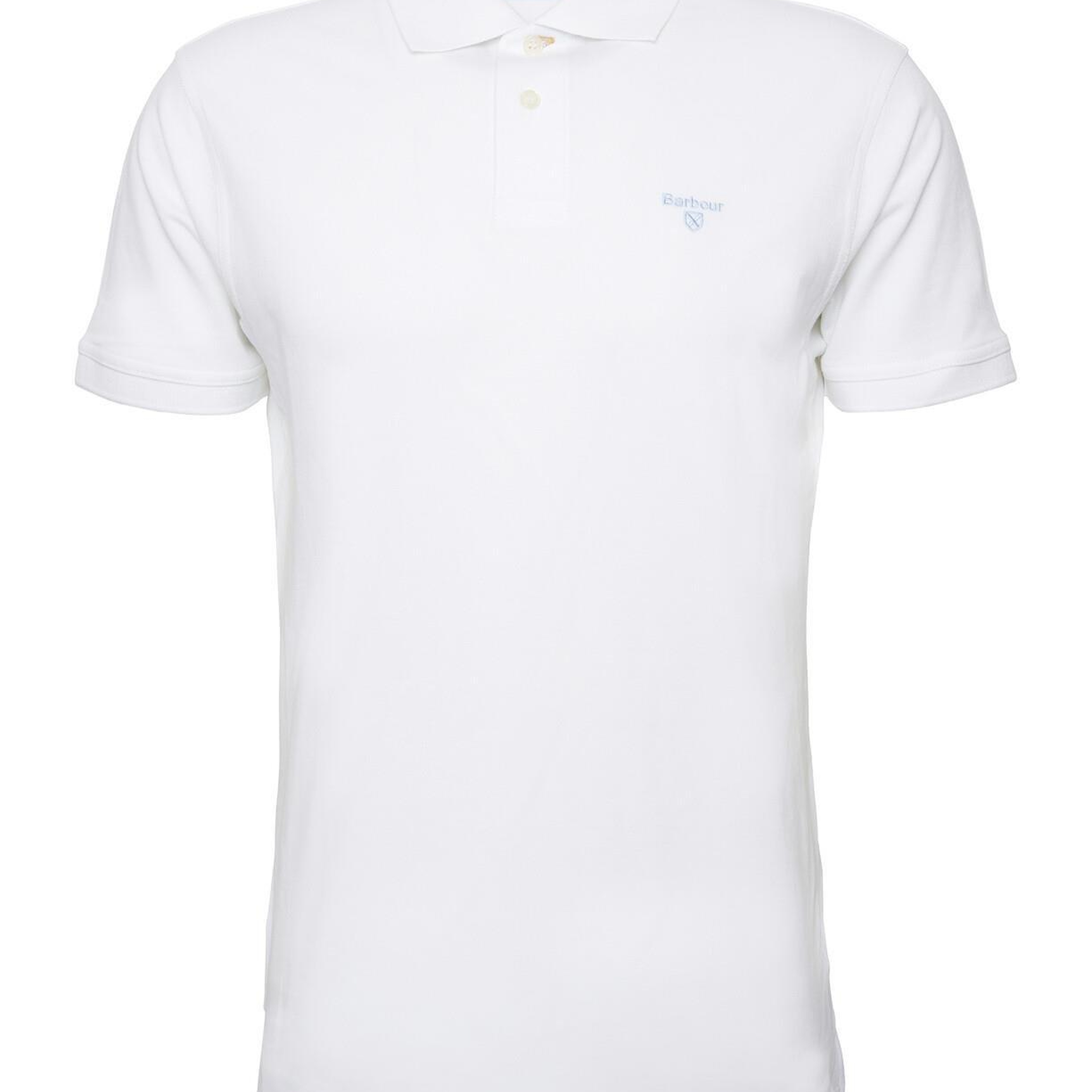 Barbour Lightweight Sports Polo Yaka