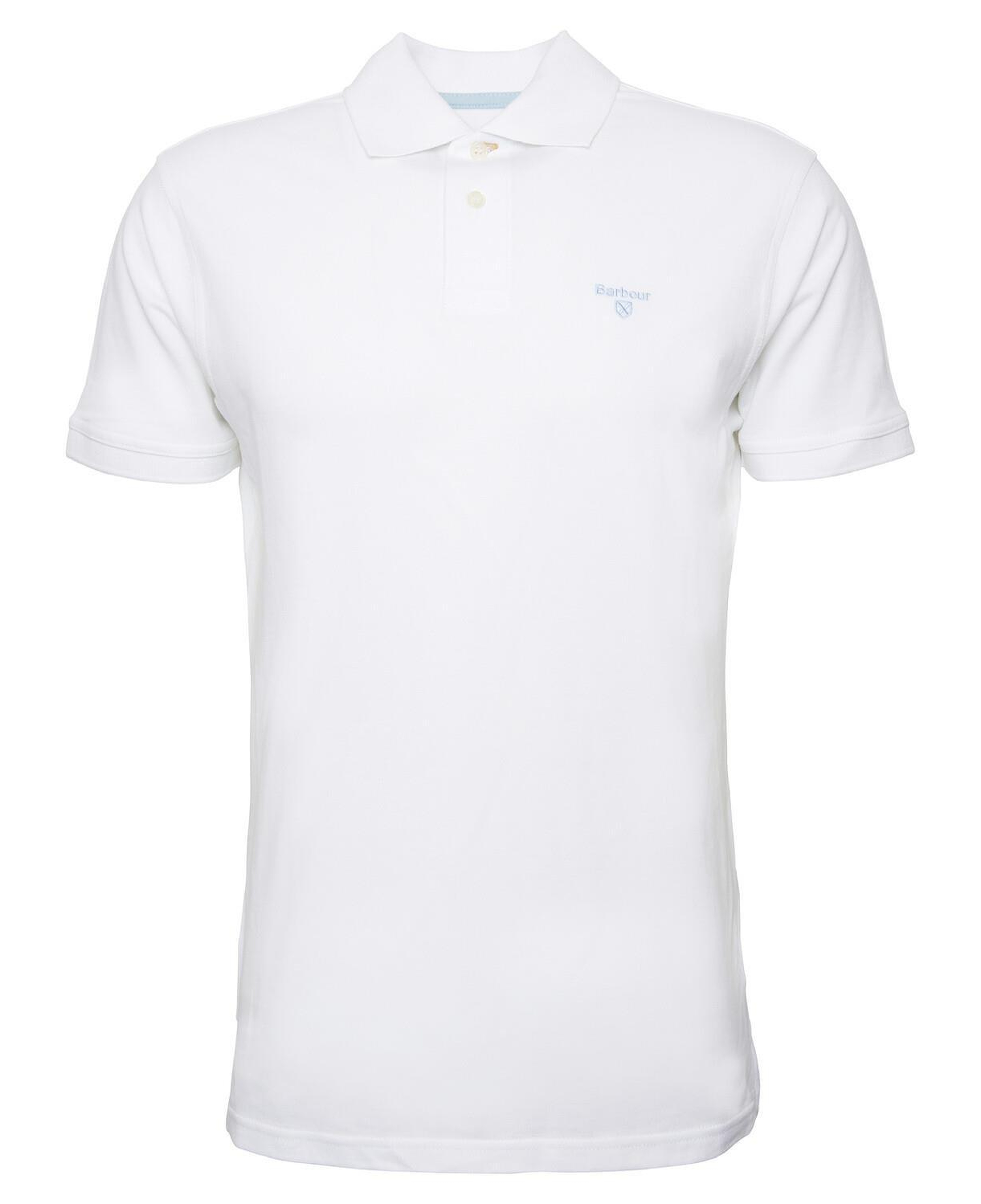 Barbour Lightweight Sports Polo Yaka