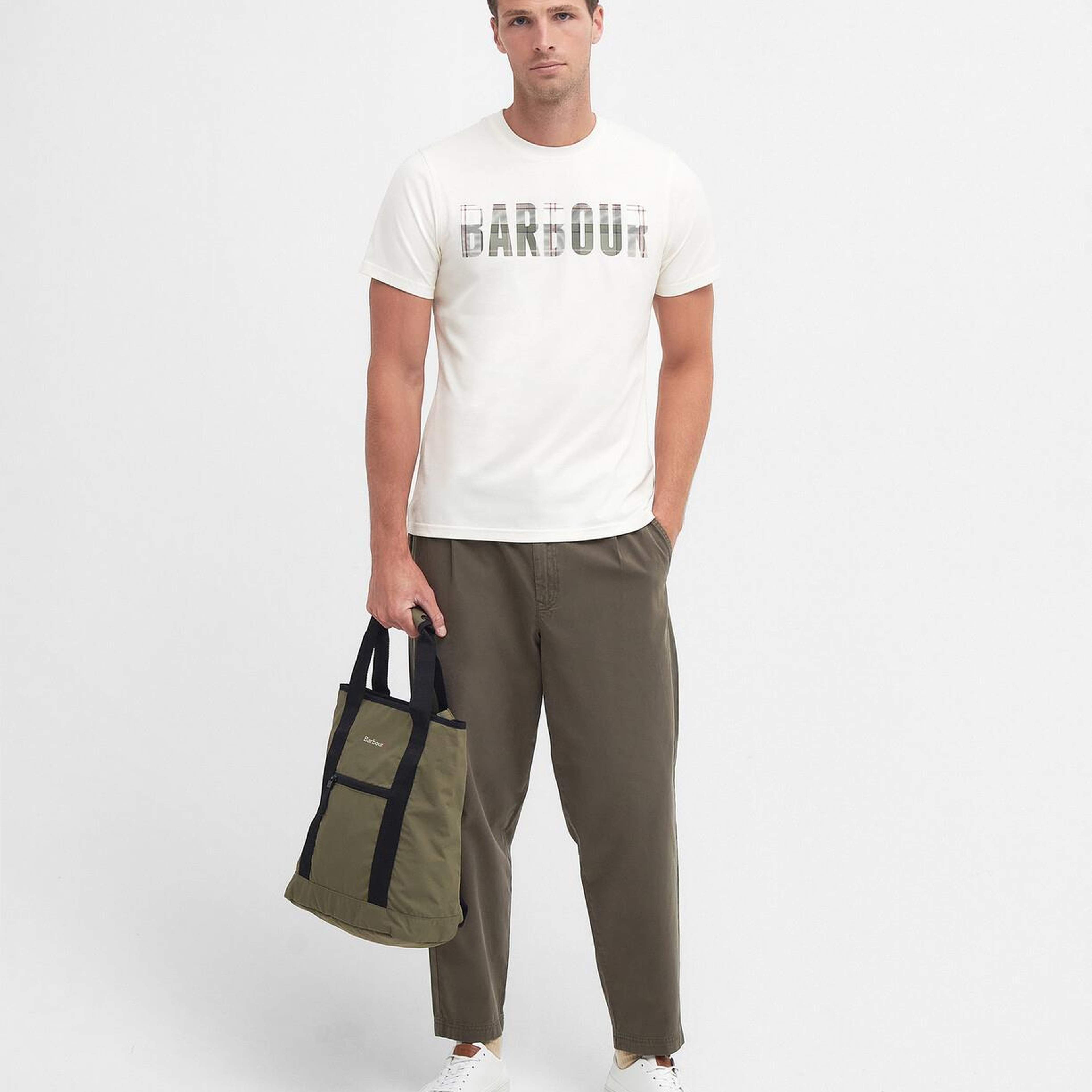Barbour Thurford T-Shirt