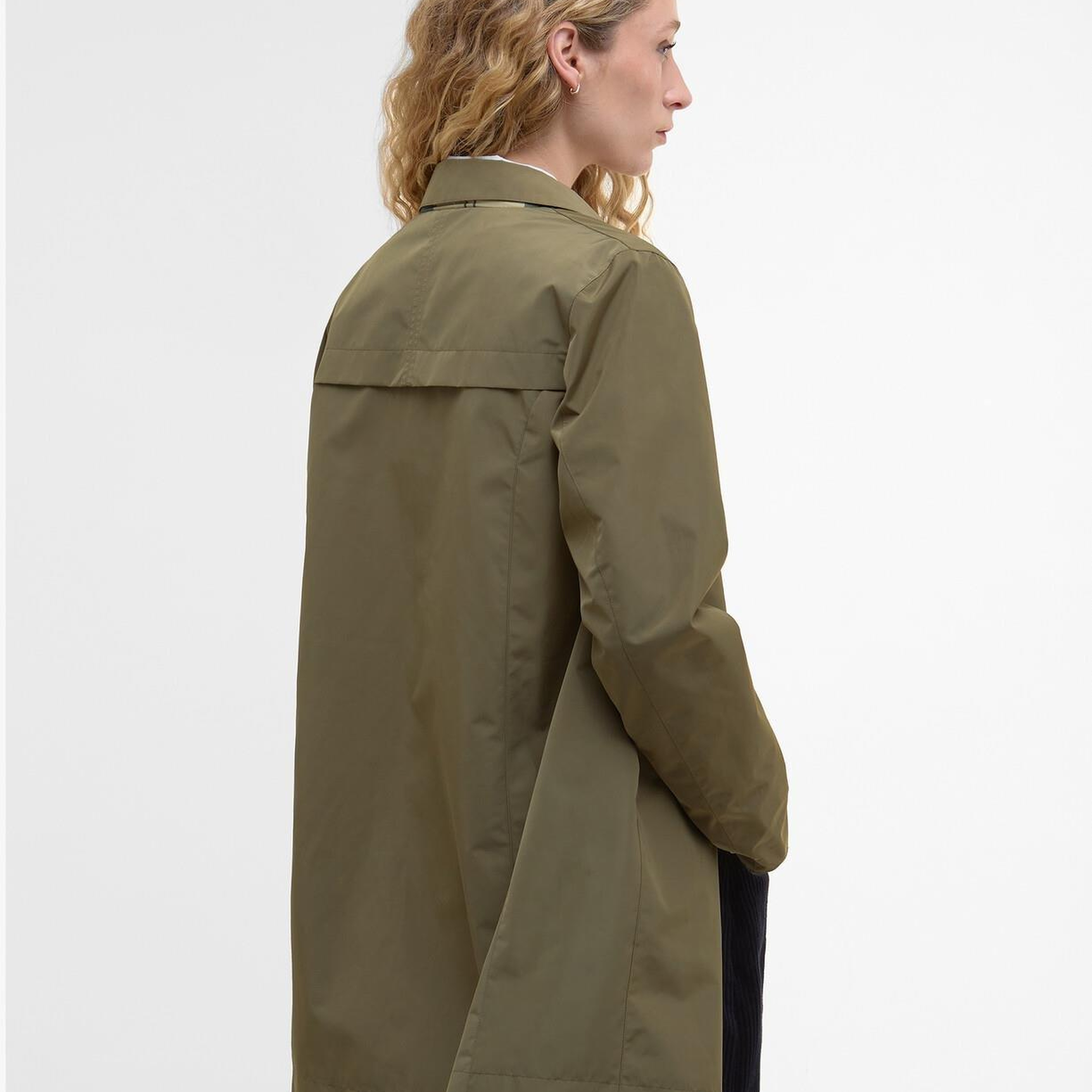 Barbour Babbity Showerproof Ceket