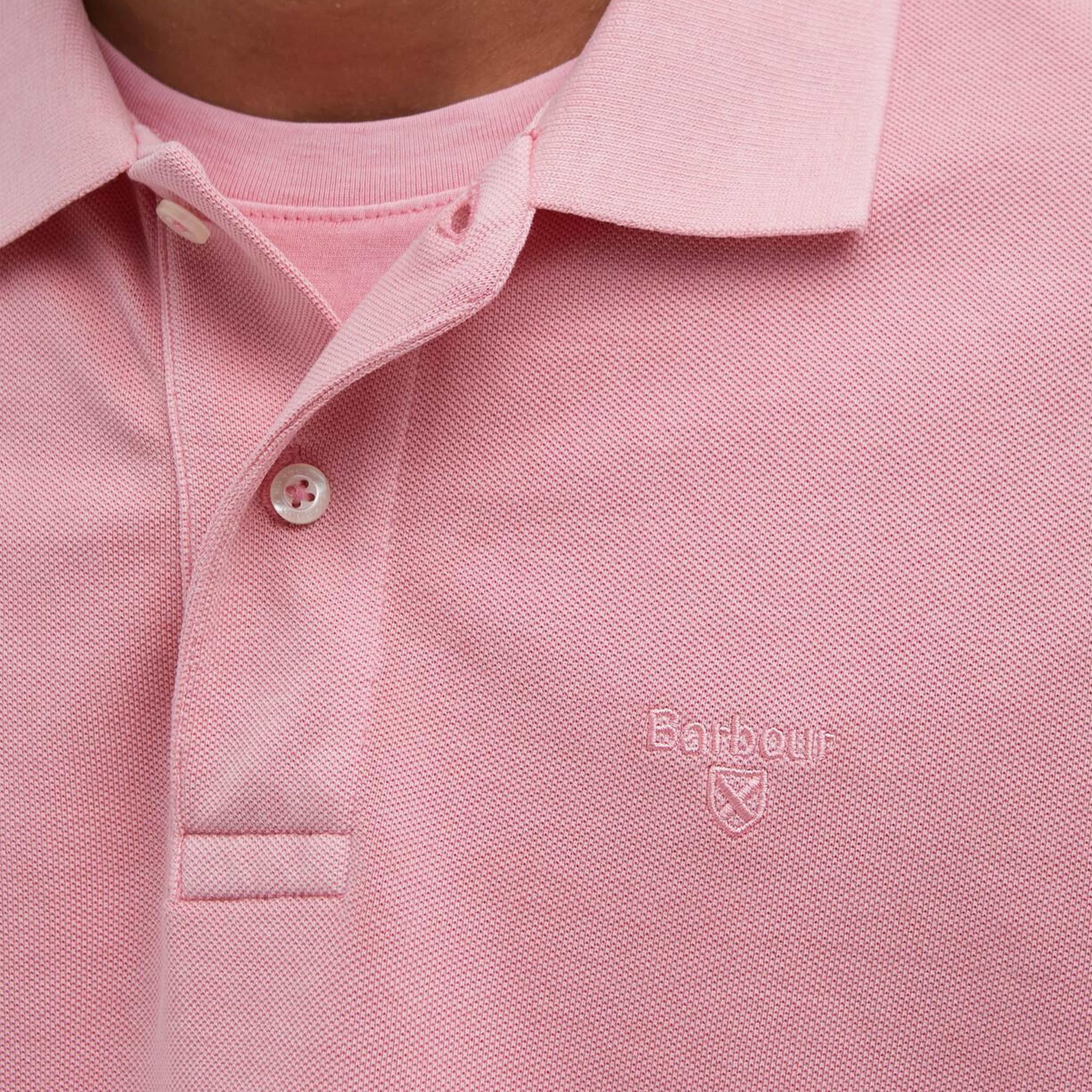 Barbour Washed Sports Polo Yaka