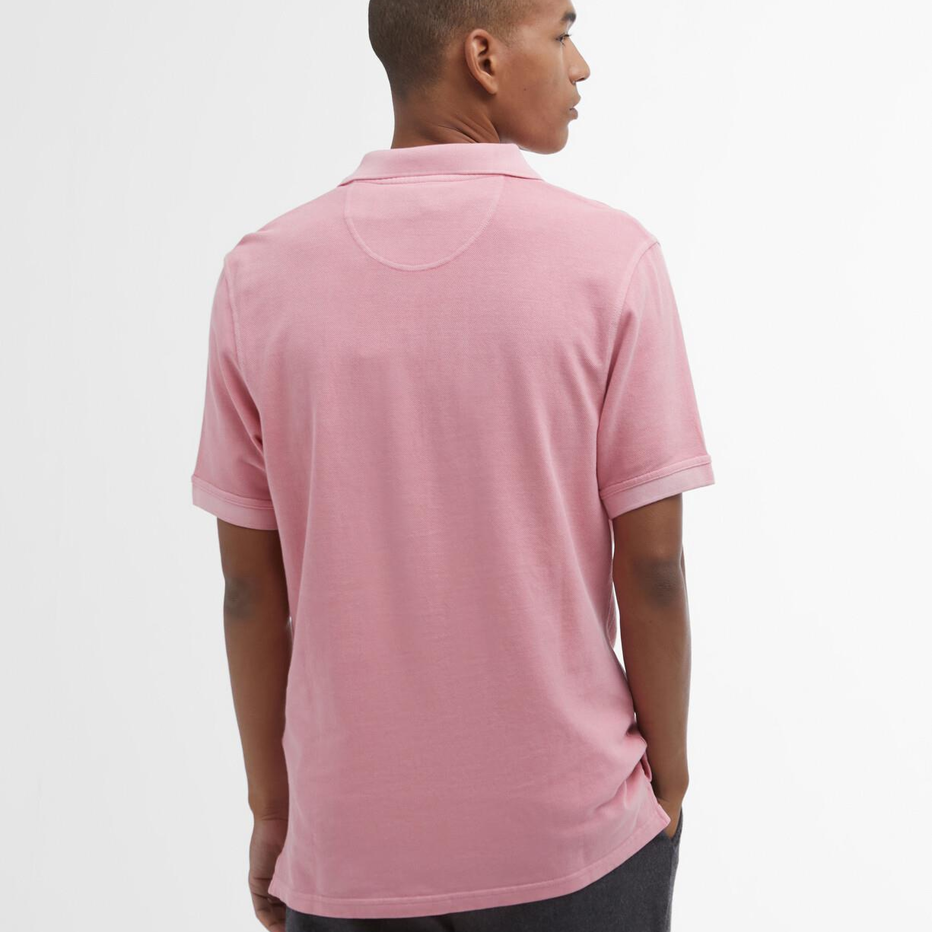 Barbour Washed Sports Polo Yaka