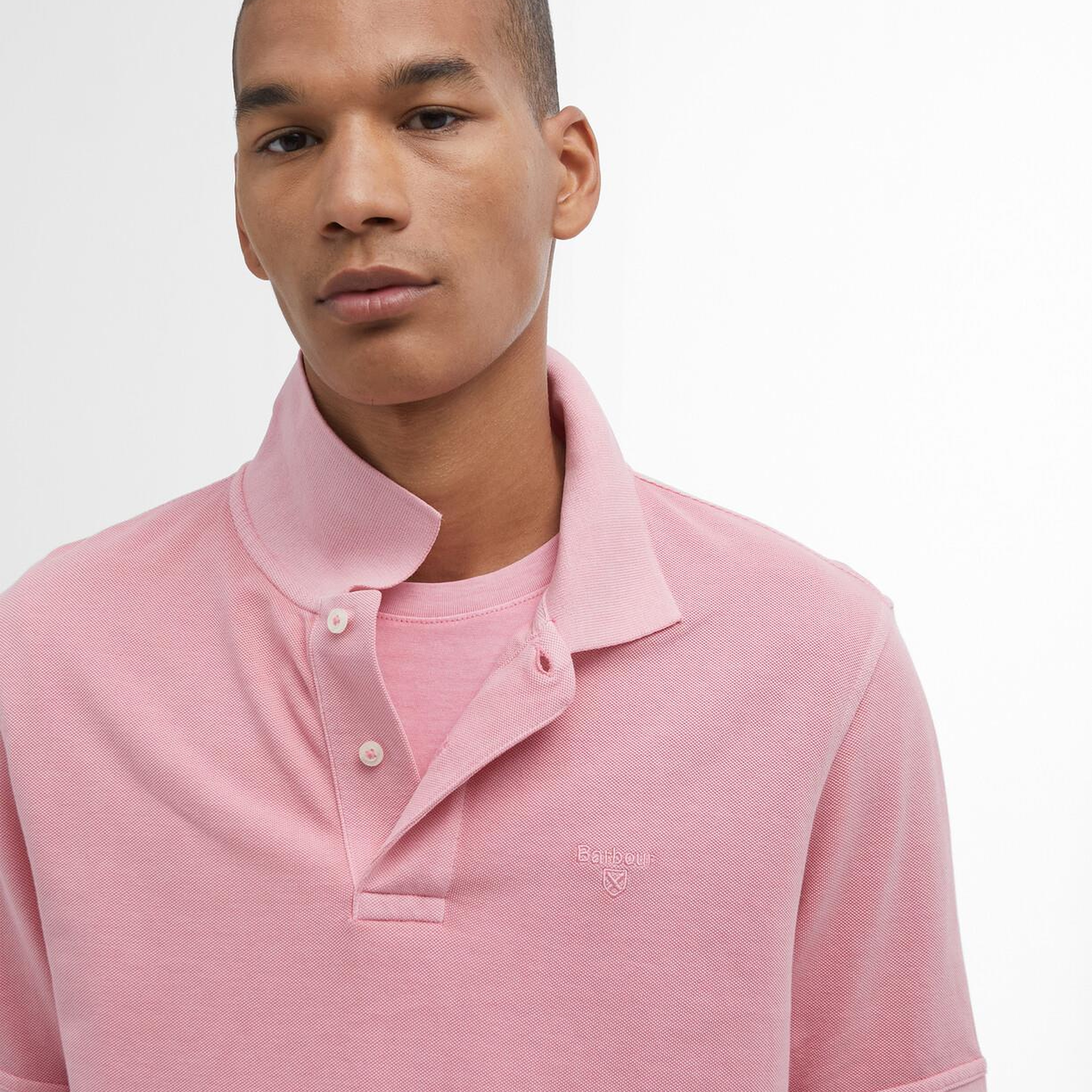 Barbour Washed Sports Polo Yaka
